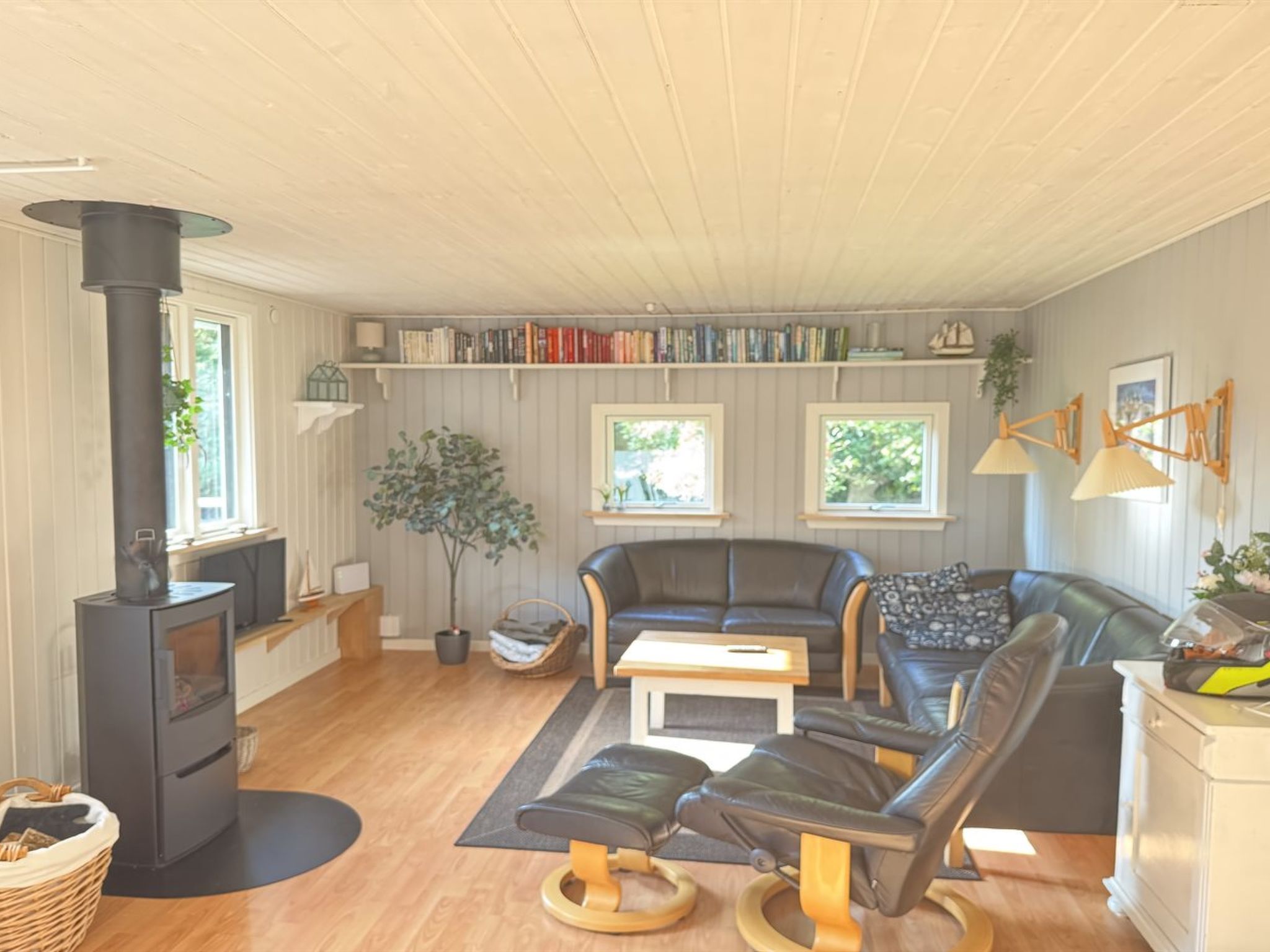 "Hughlek" -  from the sea