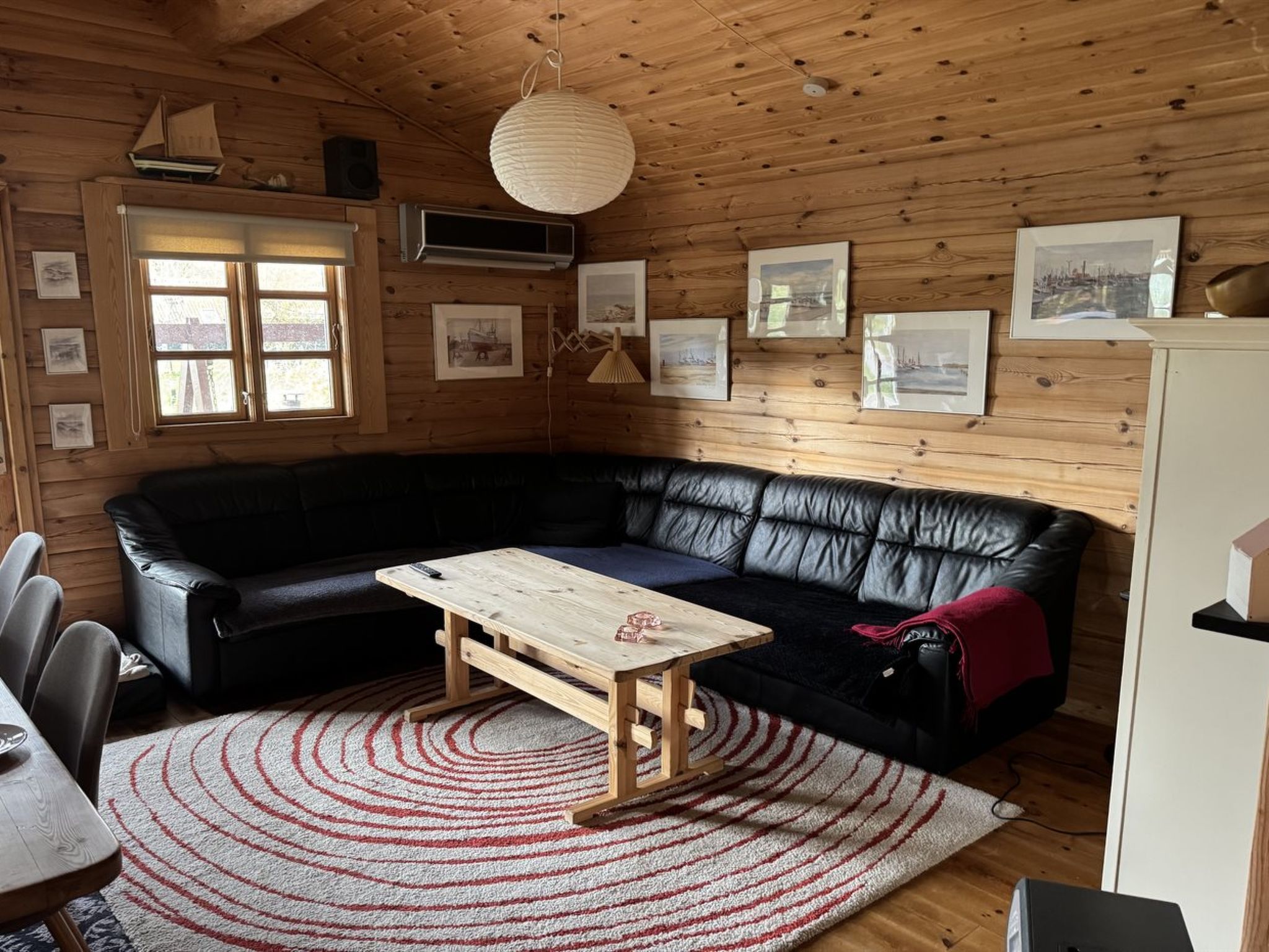 "Hakon" - 1km from the sea-Drinnen