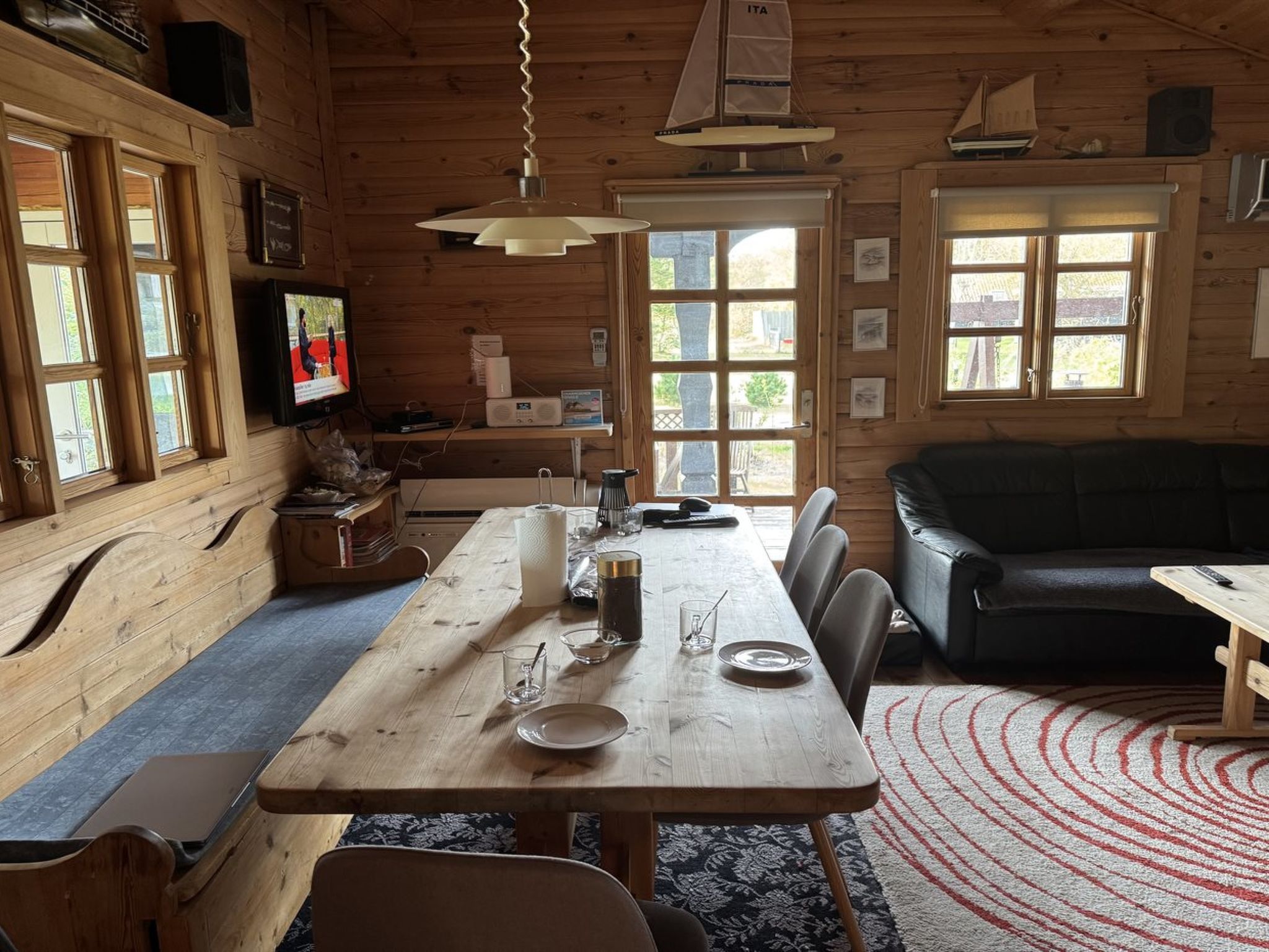 "Hakon" - 1km from the sea-Drinnen