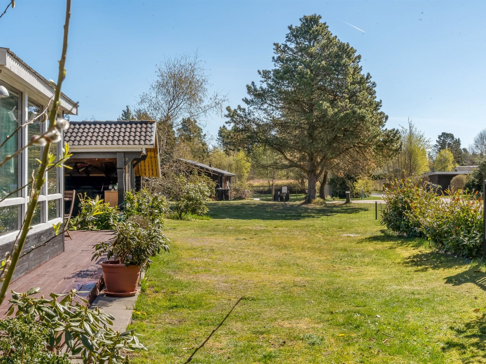 "Hakon" - 1km from the sea - Dehors