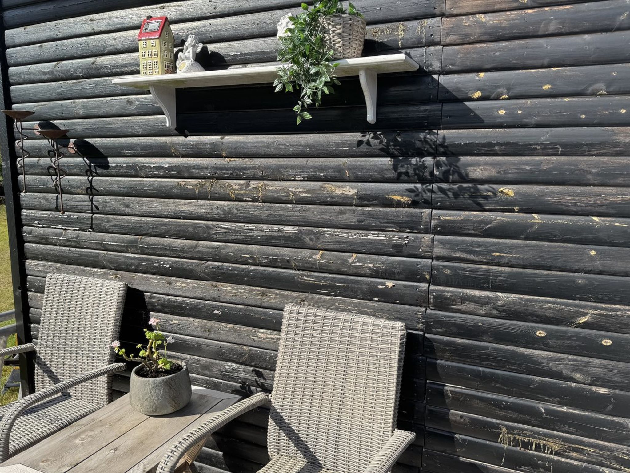 "Laurentius" -  from the sea