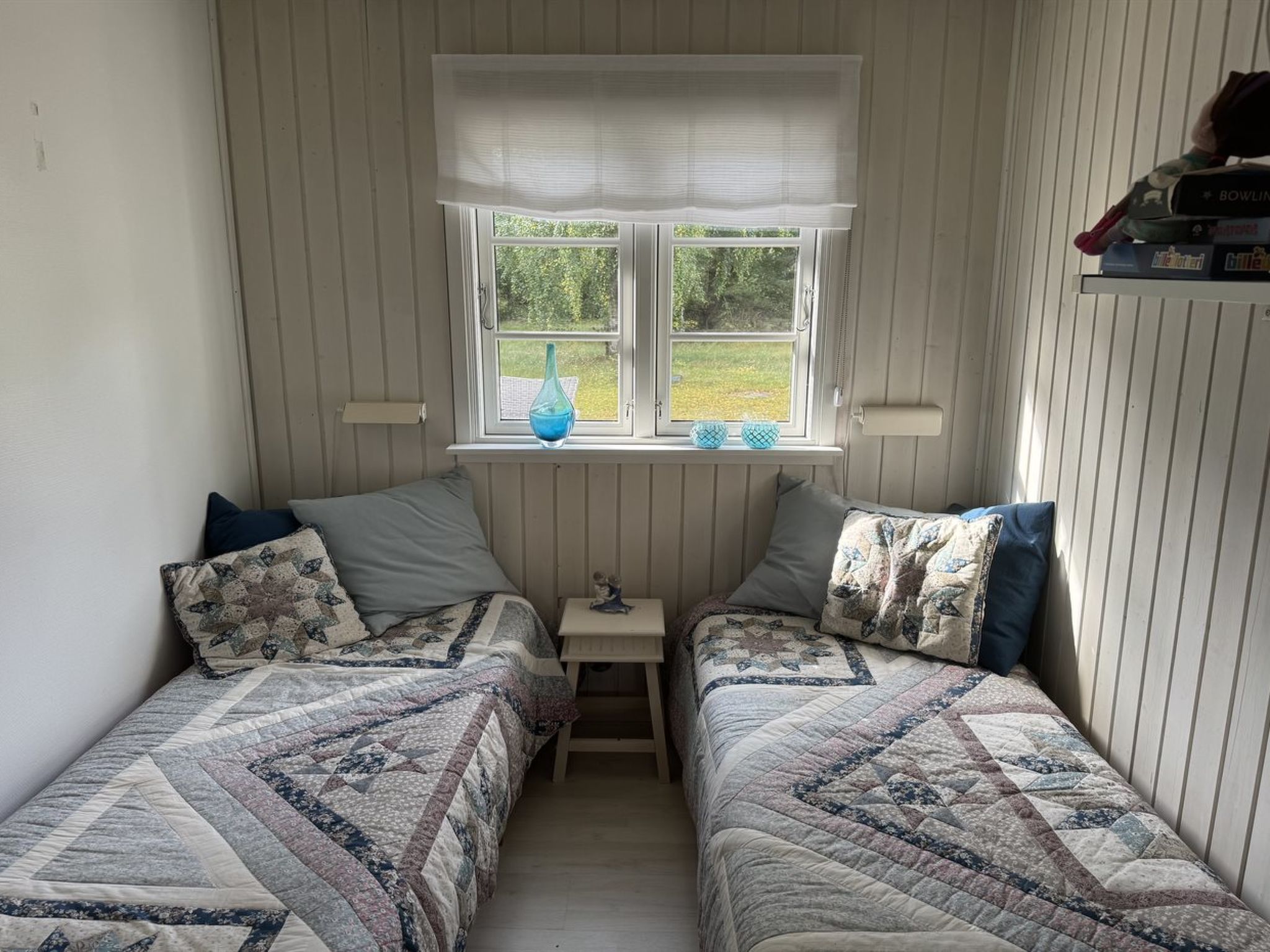 "Laurentius" -  from the sea-Binnen