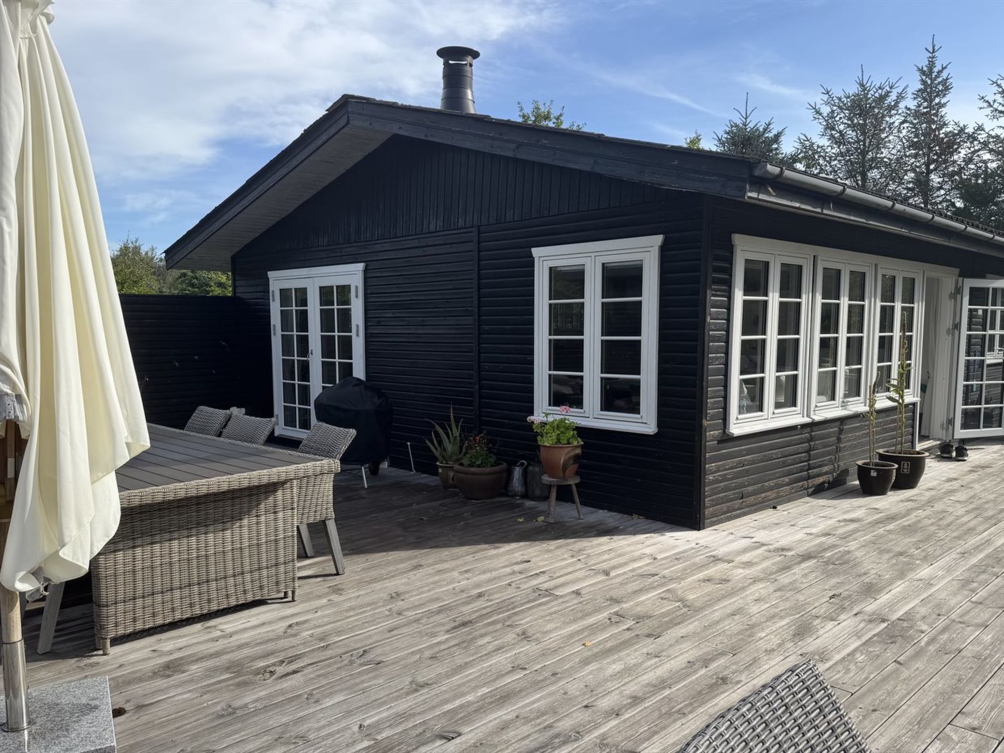 "Laurentius" -  from the sea-Buiten