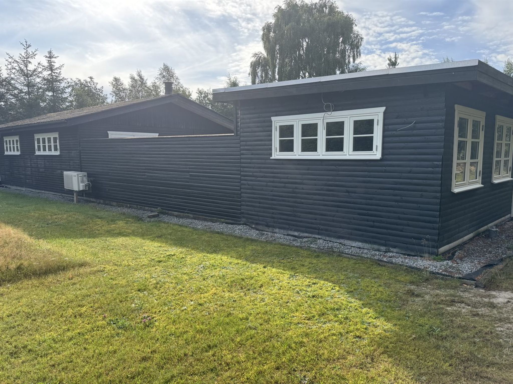 "Laurentius" -  from the sea-Buiten