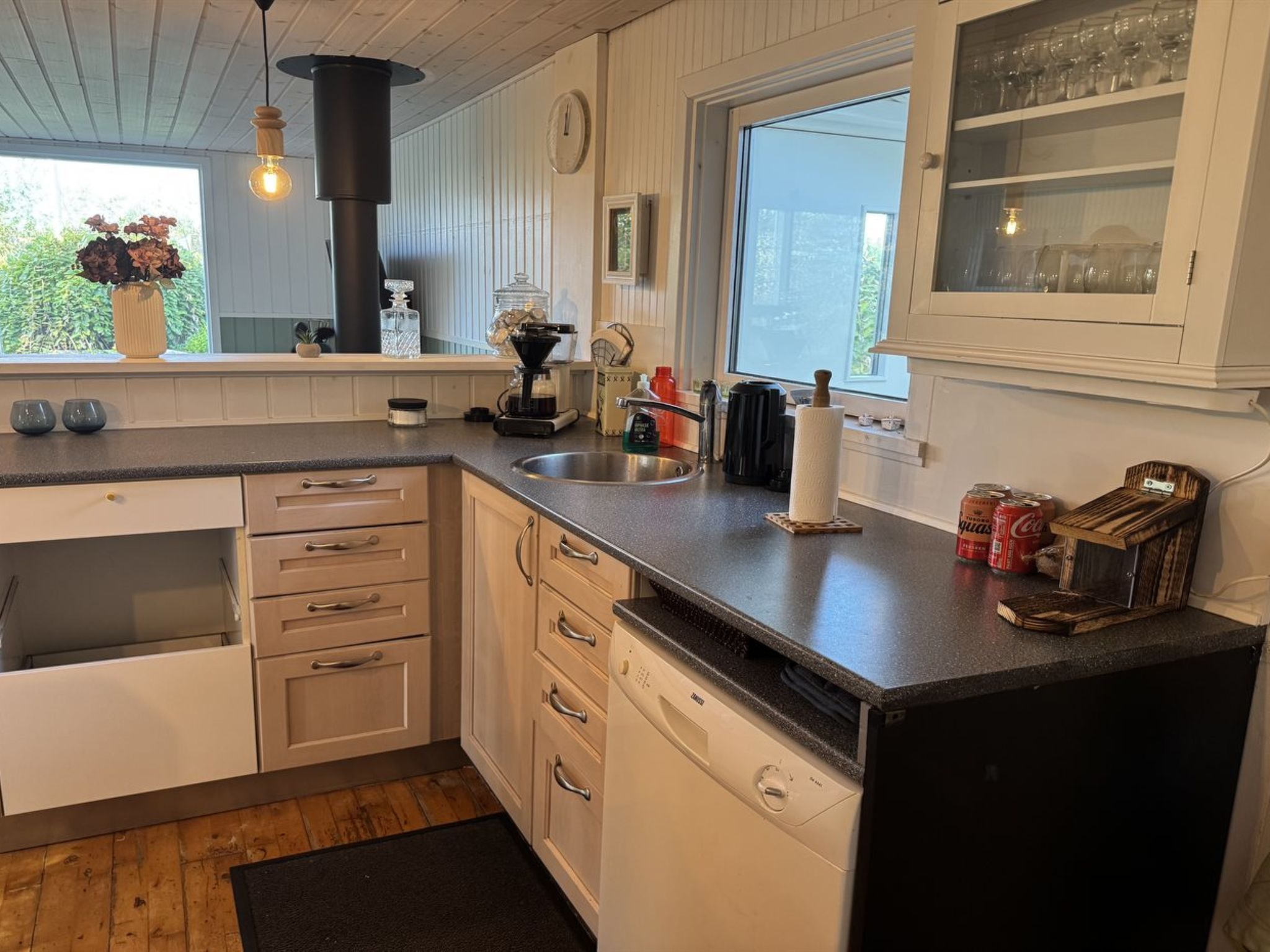 Photo of "Felicia" -  from the sea