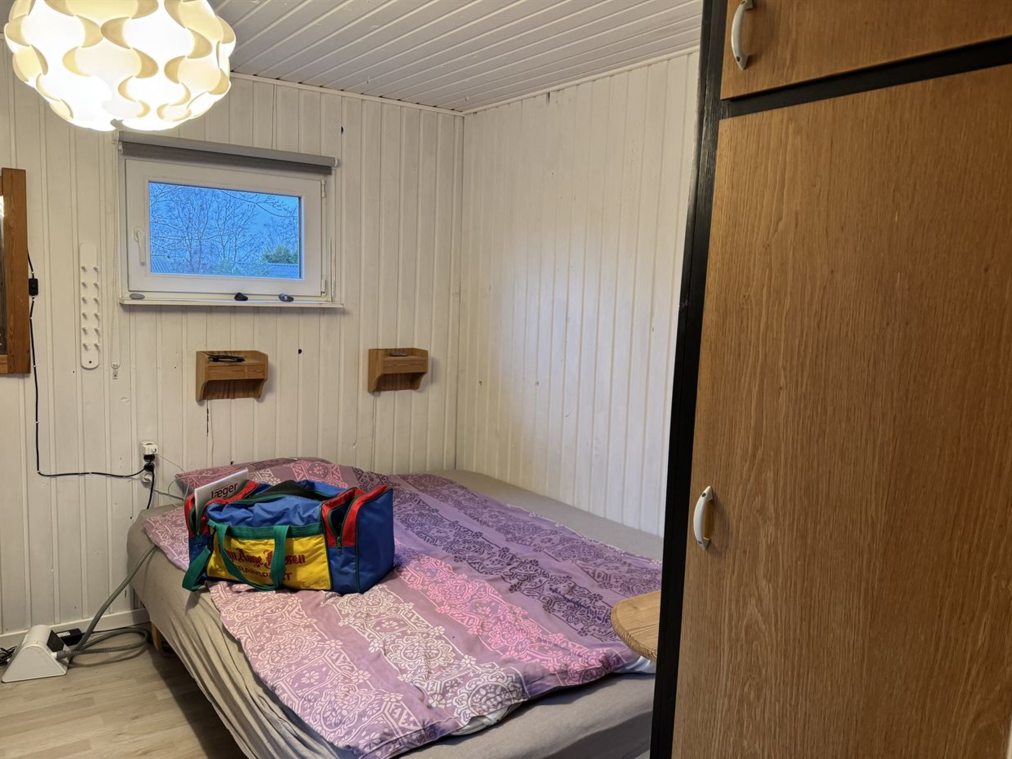 "Floora" -  from the sea-Binnen