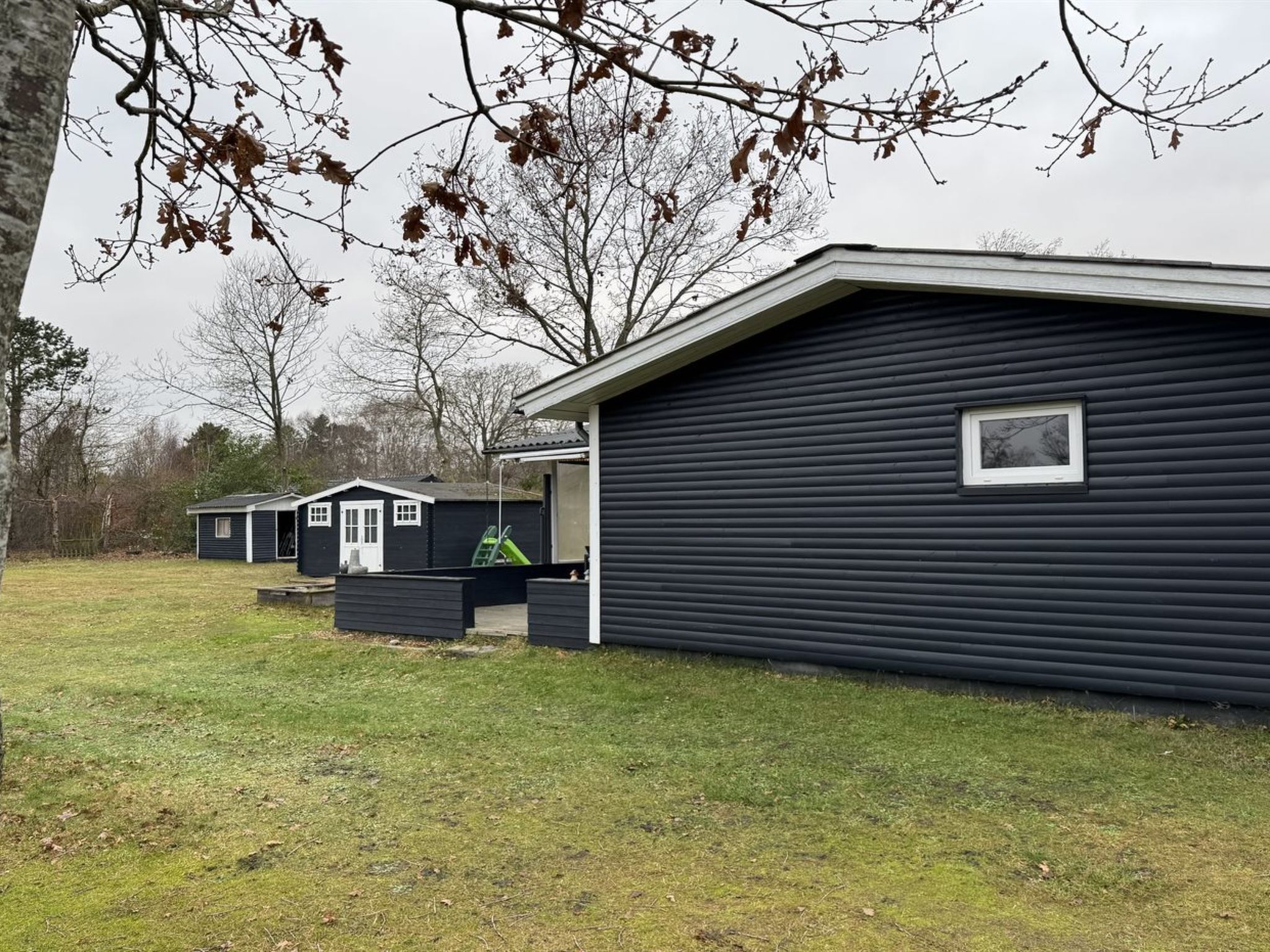 "Floora" -  from the sea-Buiten