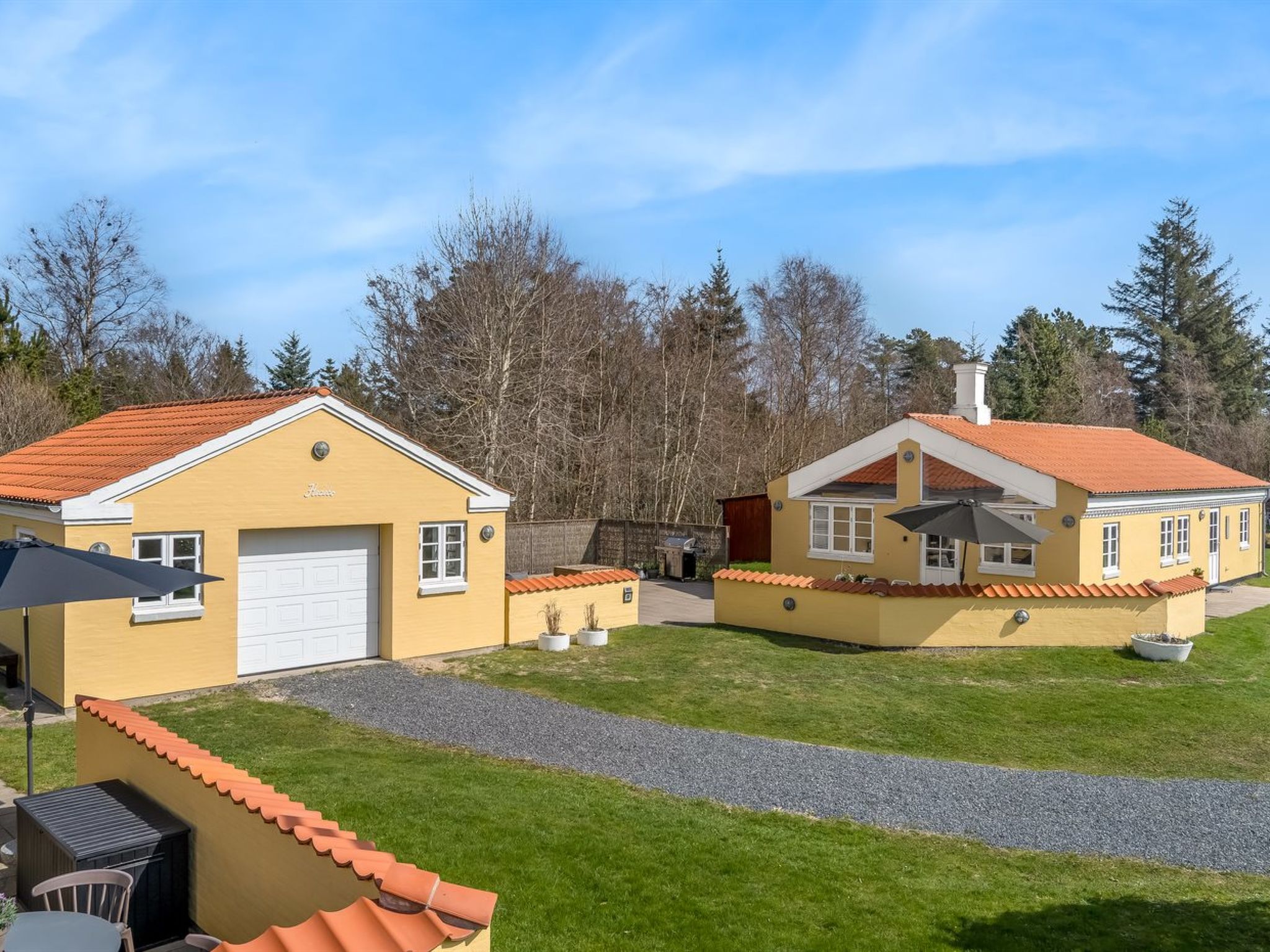 "Klint" - 400m from the sea