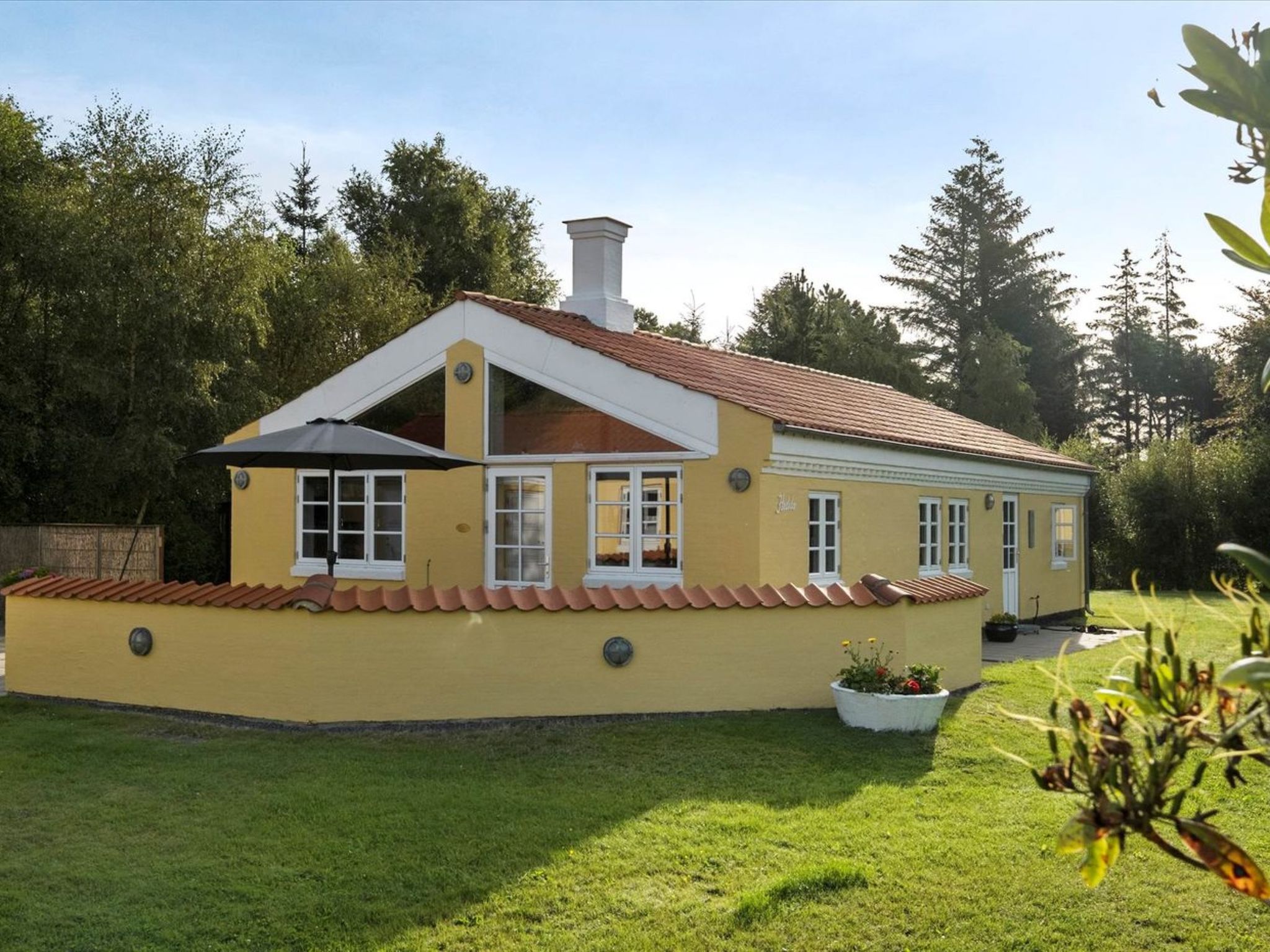 "Klint" - 400m from the sea