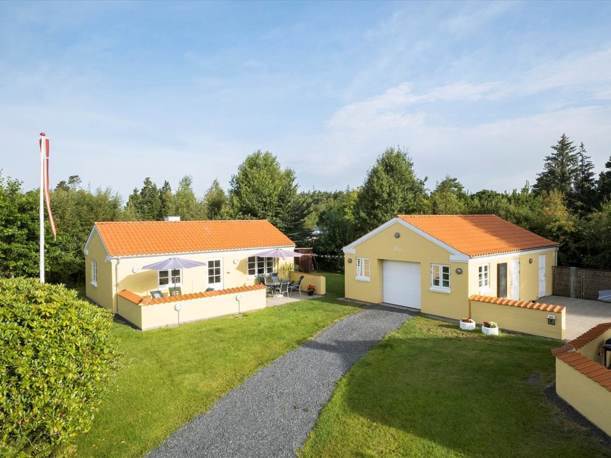 "Klint" - 400m from the sea