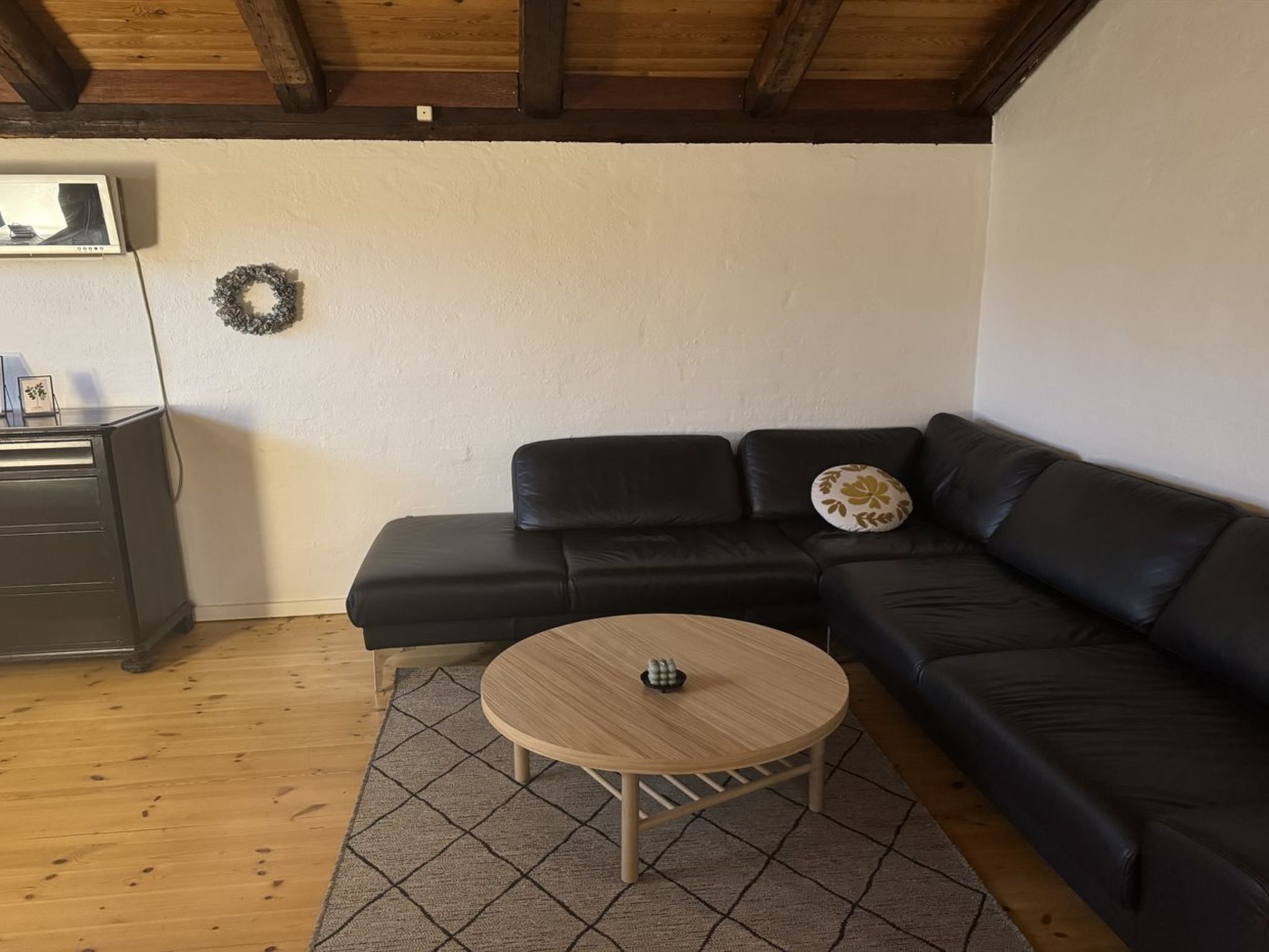 "Klint" - 400m from the sea-Dedans