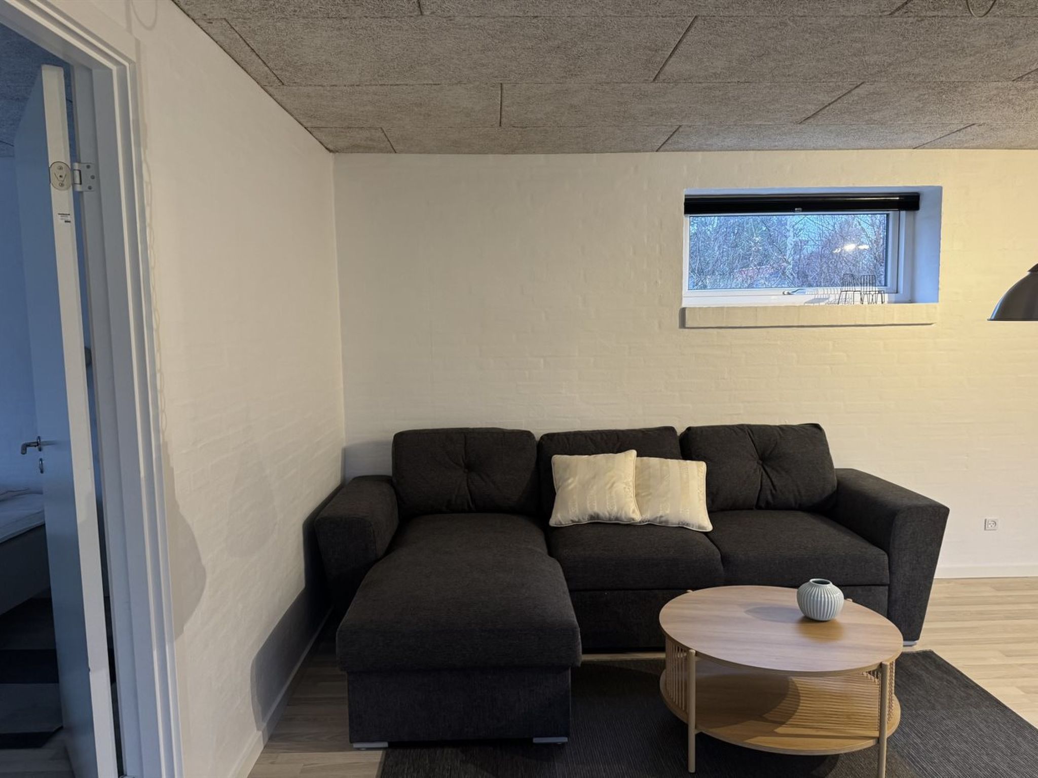 "Klint" - 400m from the sea-Dedans