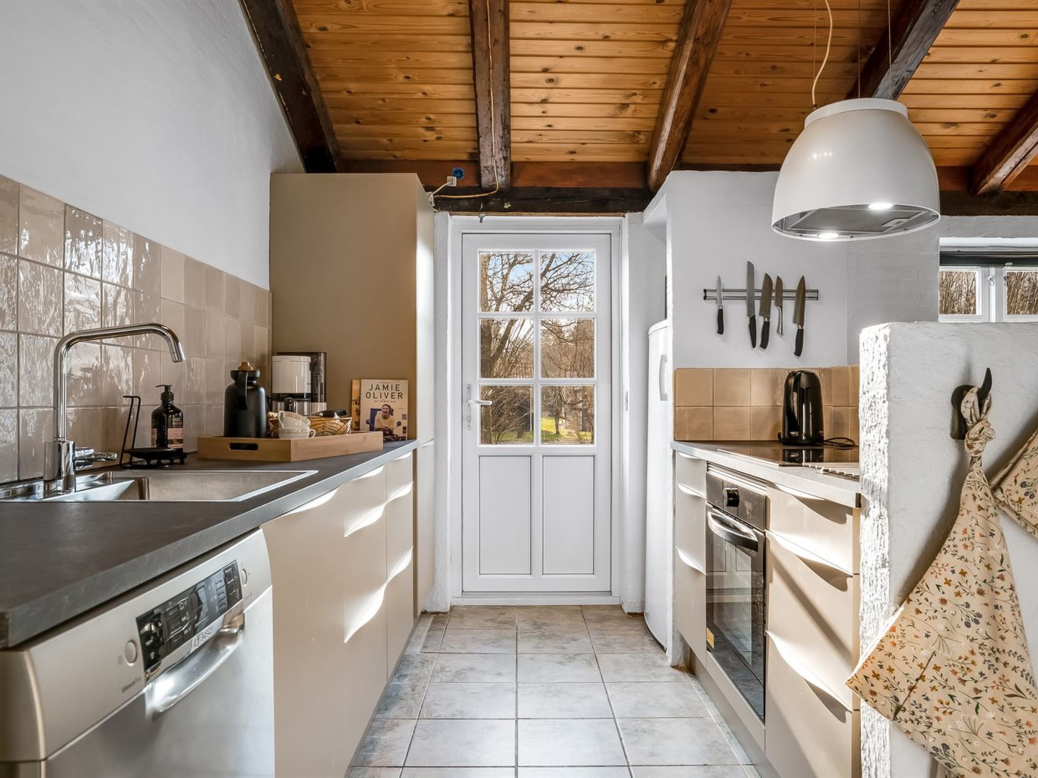 "Klint" - 400m from the sea - Inside