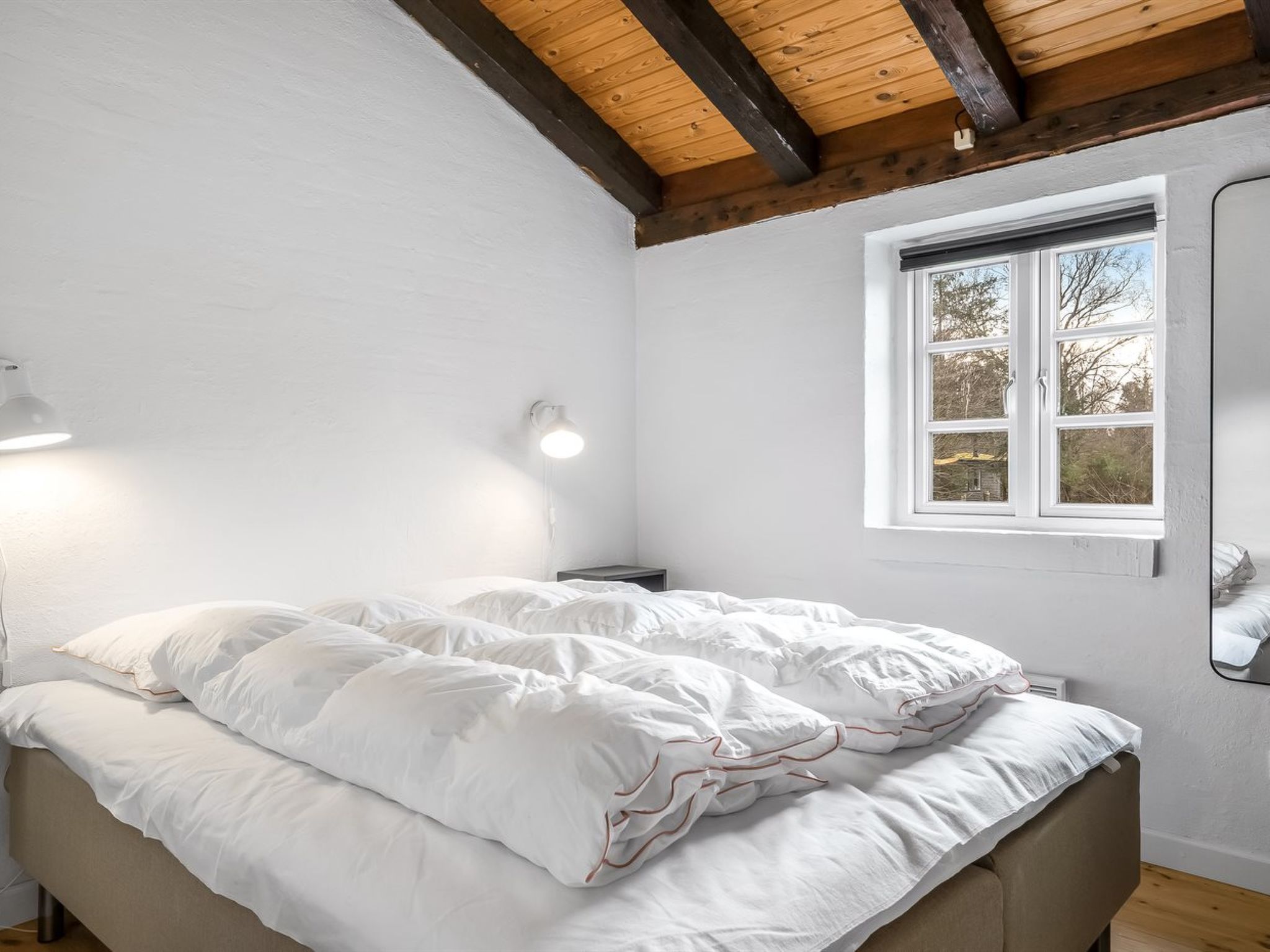 "Klint" - 400m from the sea - Inside