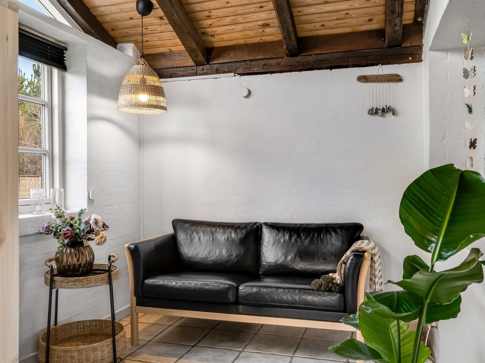 "Klint" - 400m from the sea - Inside