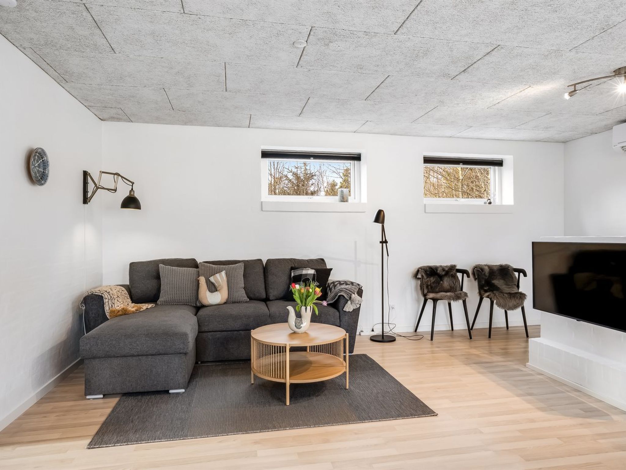 "Klint" - 400m from the sea - Inside