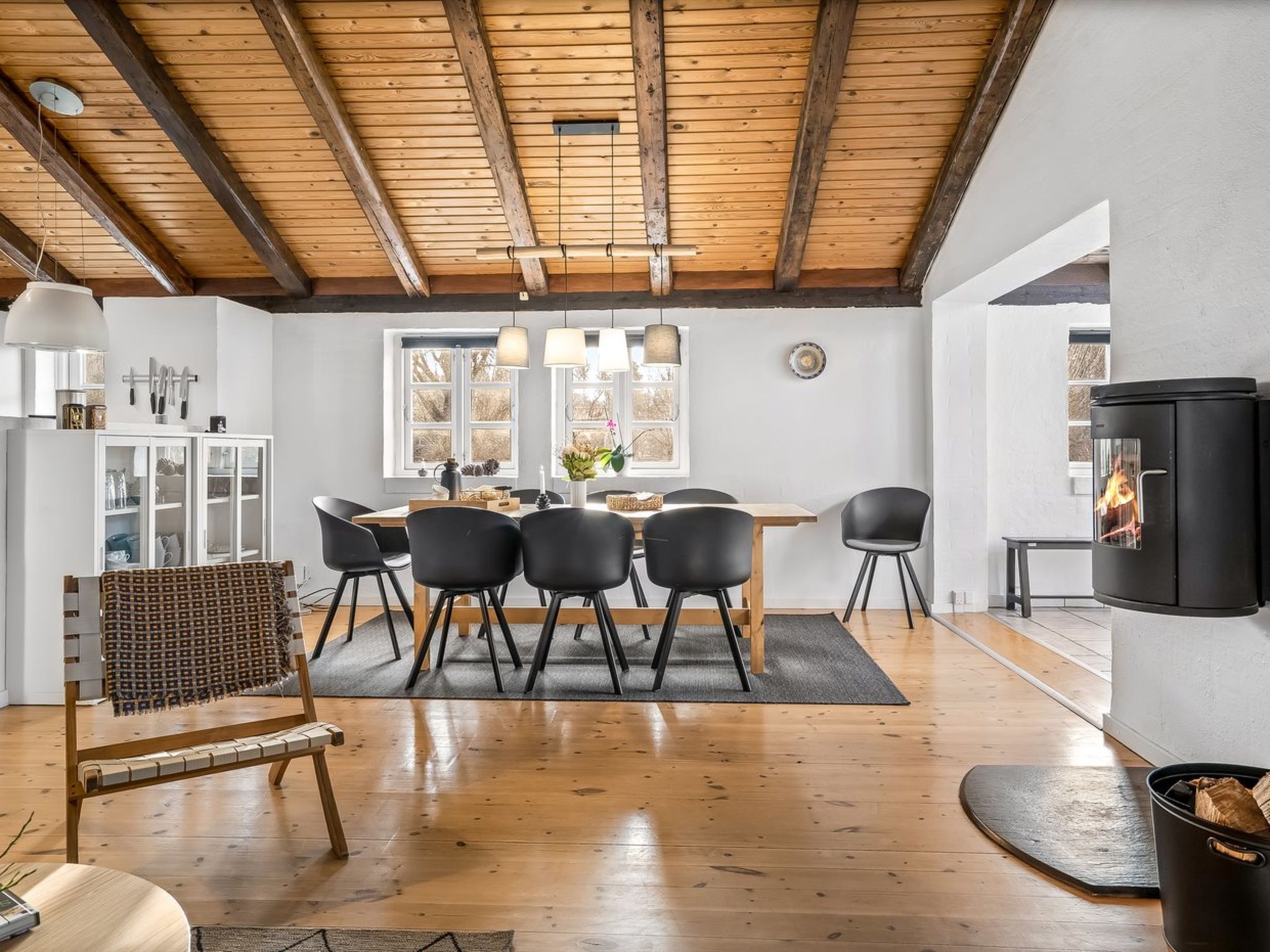 "Klint" - 400m from the sea - Inside