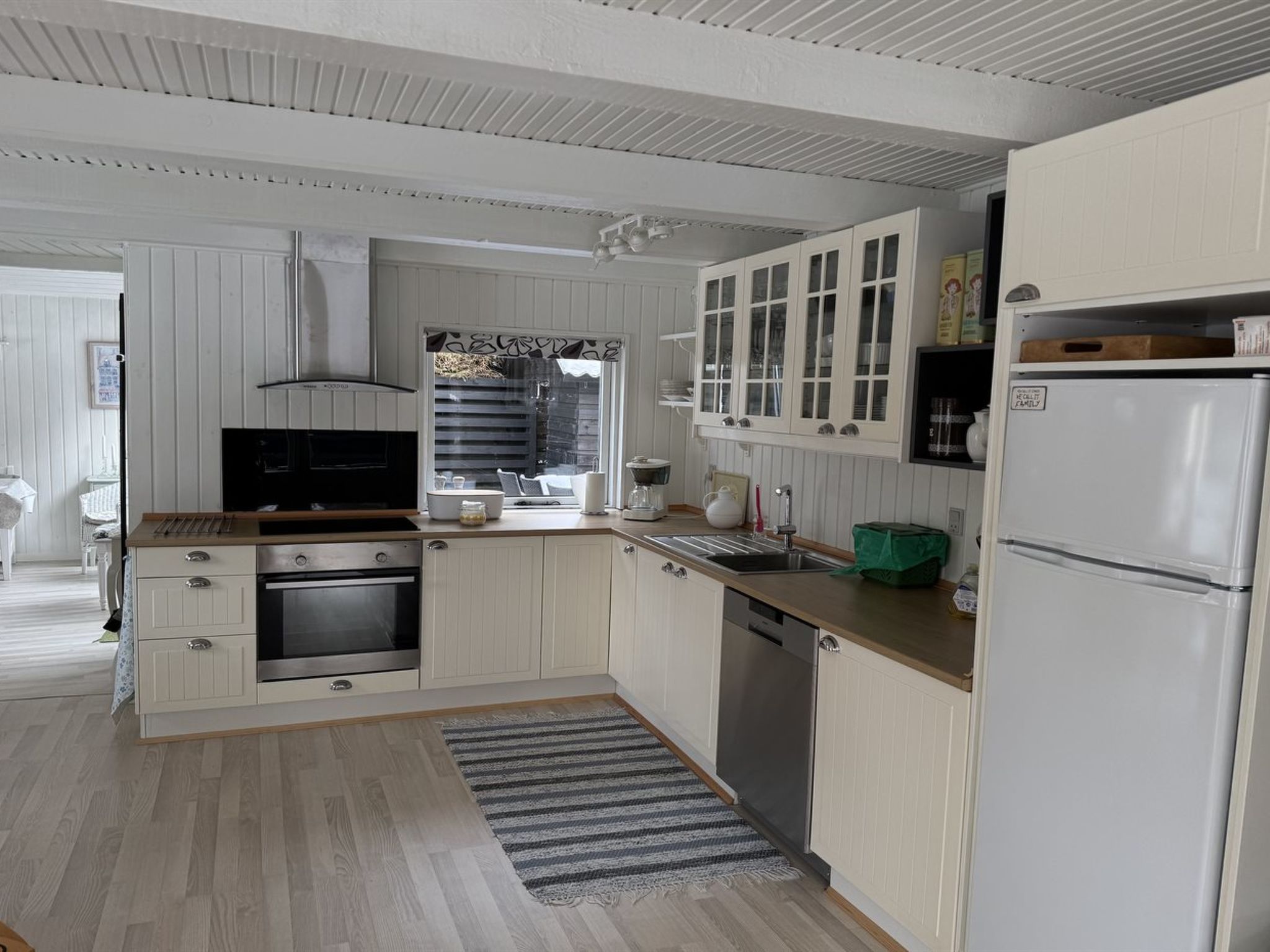 "Nanne" -  from the sea - Binnen