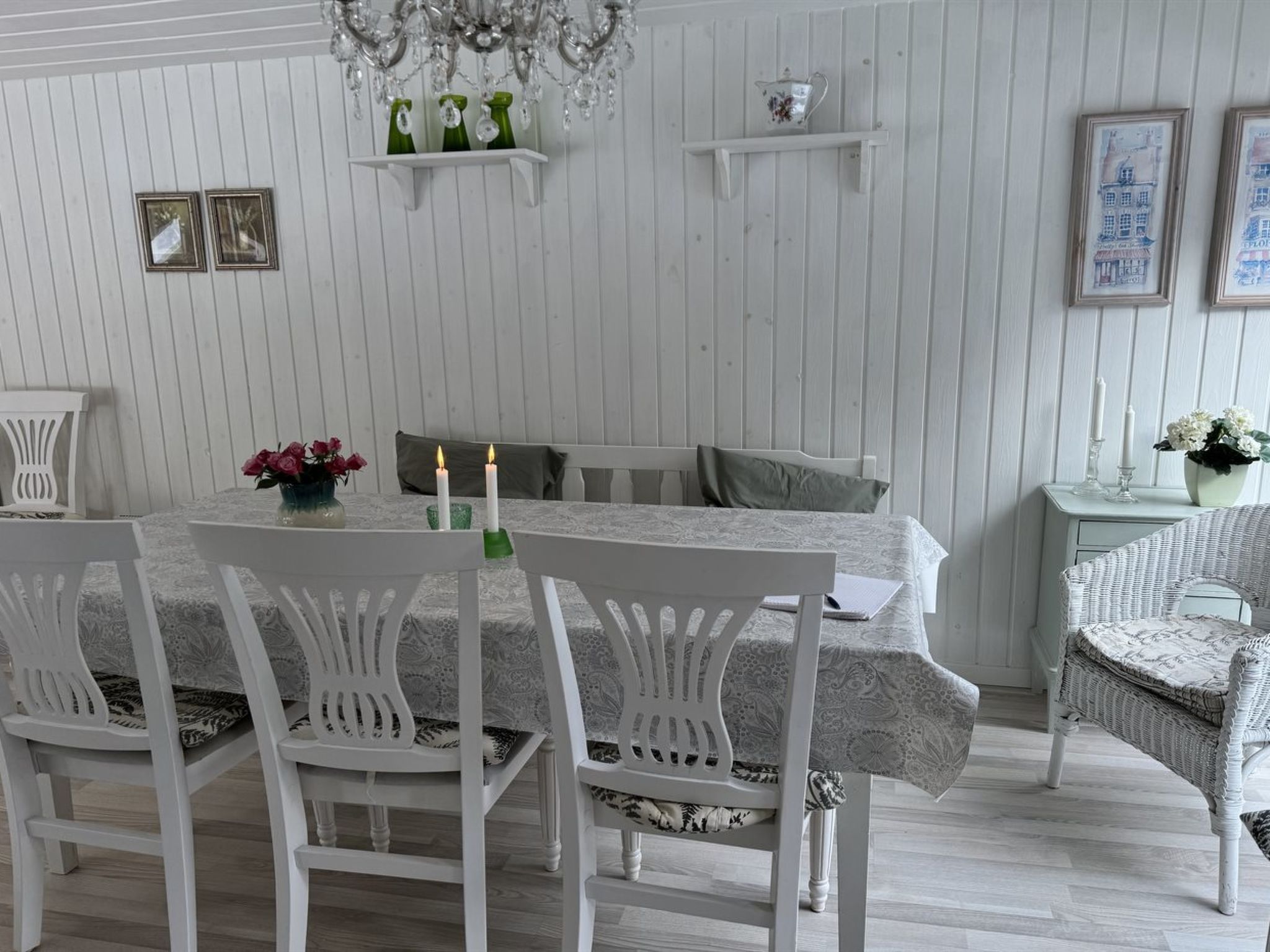 "Nanne" -  from the sea - Binnen