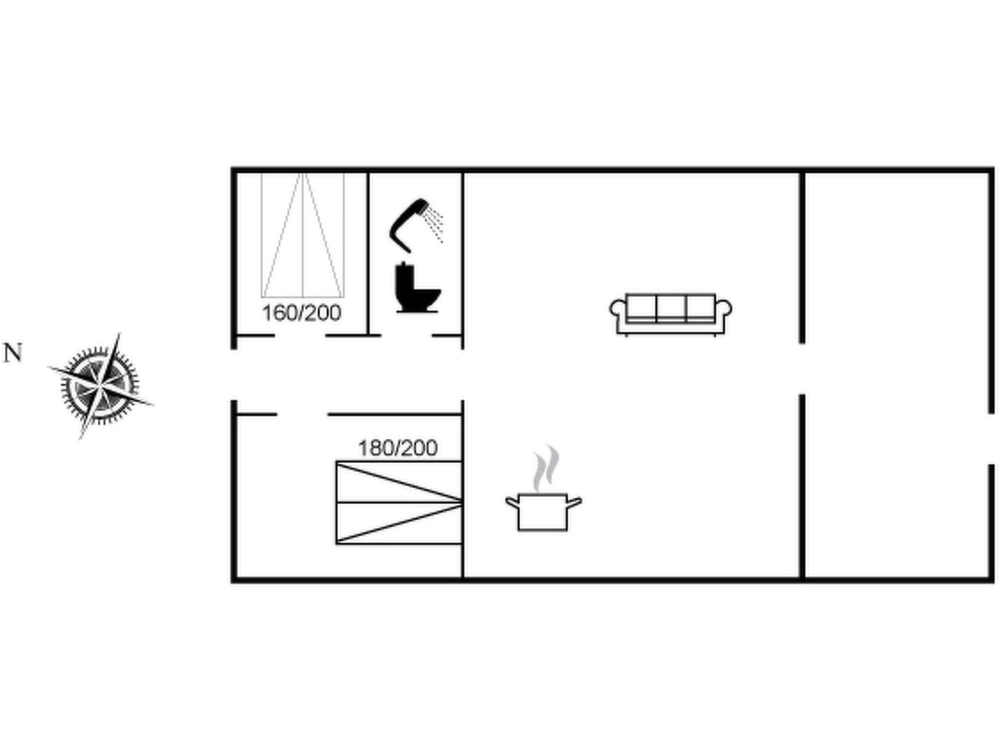 Photo of "Bedrija" -  from the sea