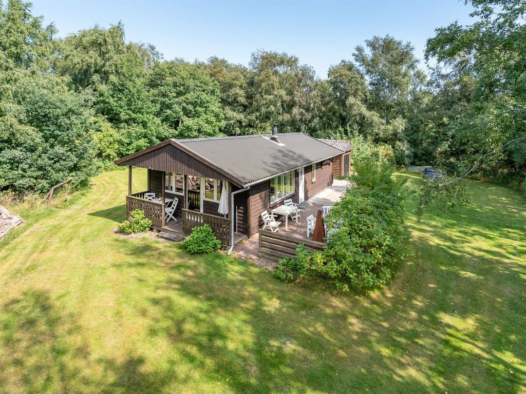 Vakantiehuis Lennert in Denemarken