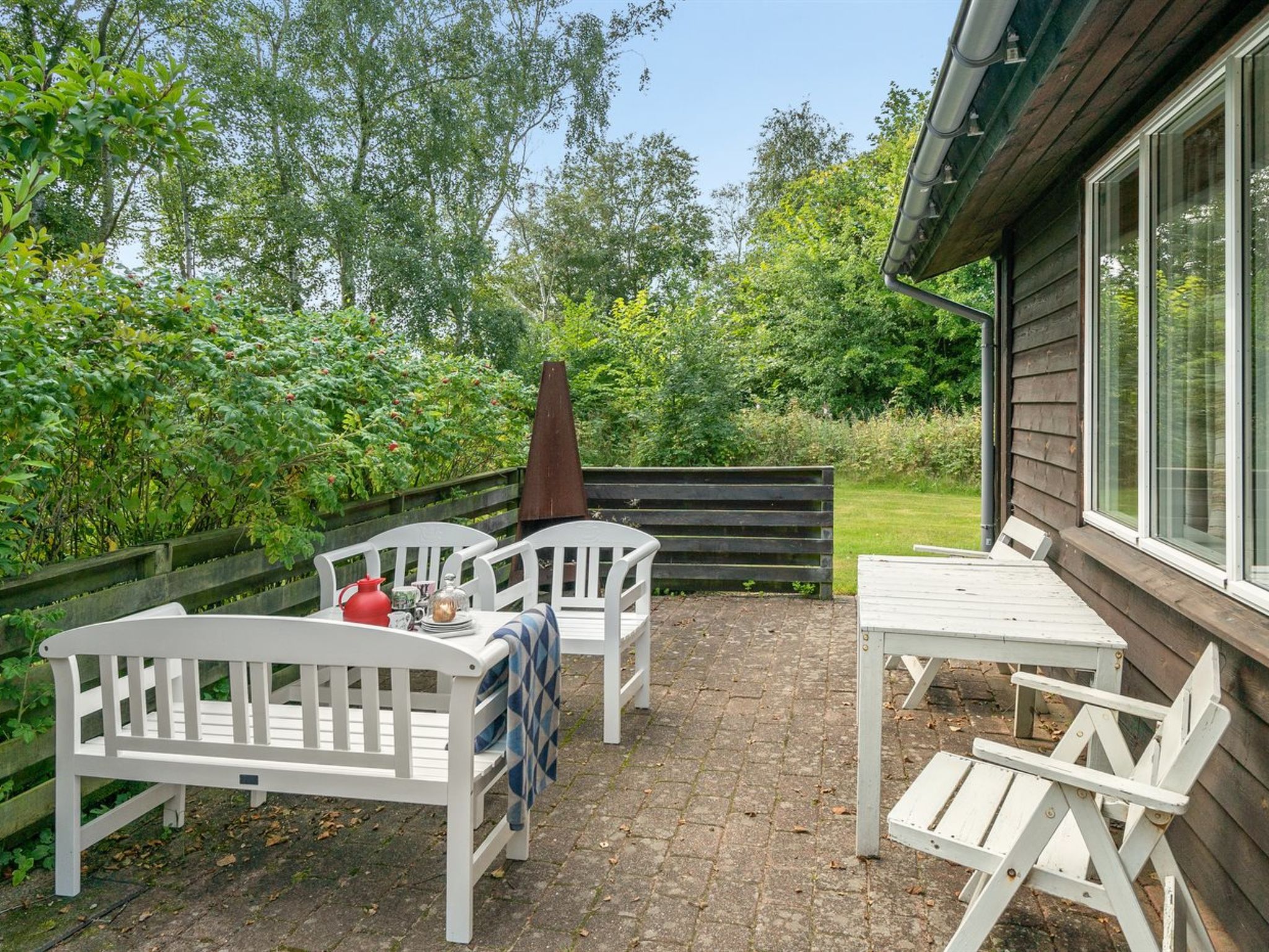 "Lennert" - 100m to the fjord - Buiten