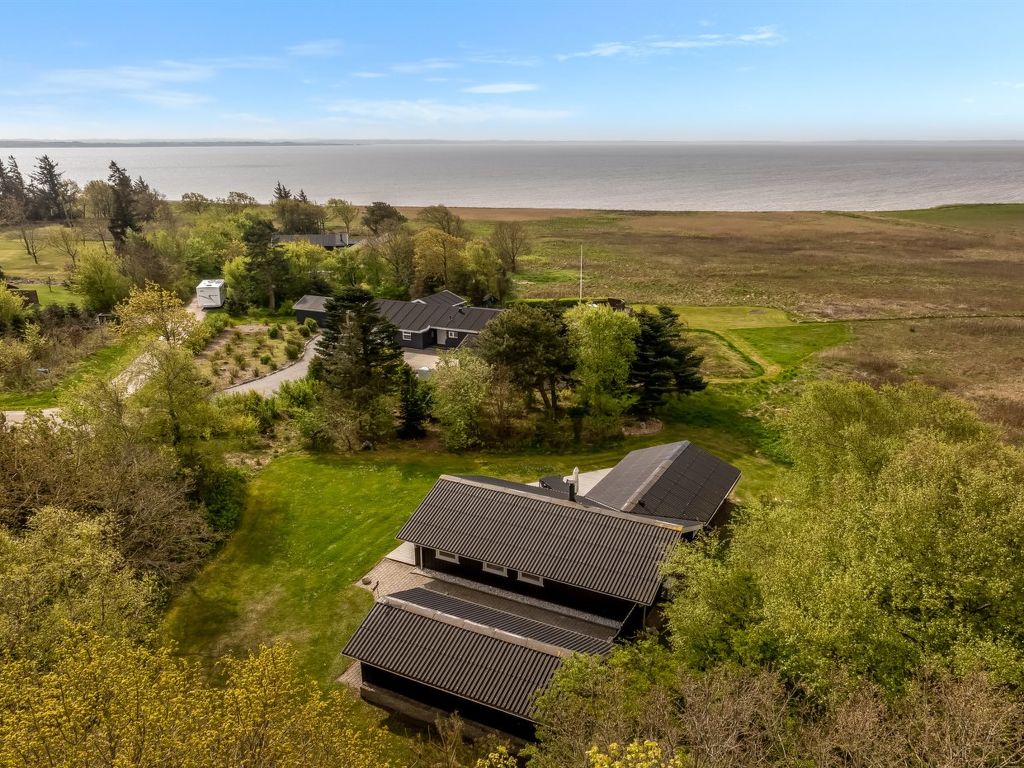 Vakantiehuis Eske in Denemarken