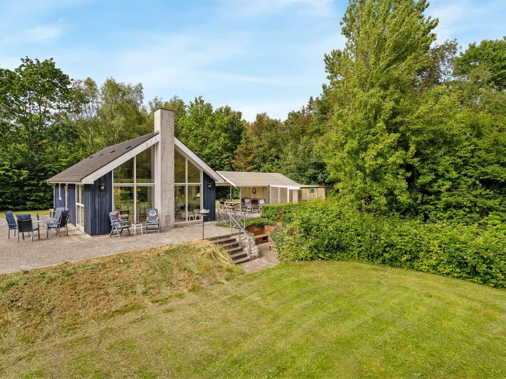 Vakantiehuis Ødger in Denemarken