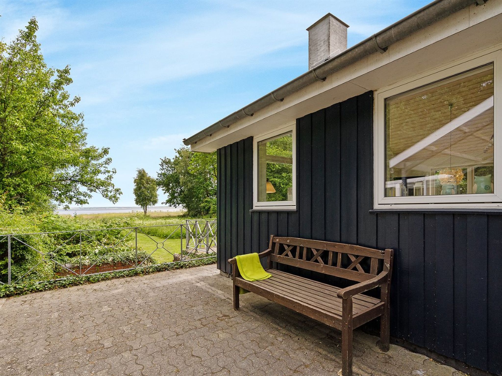 "Ødger" - 150m to the fjord - Buiten