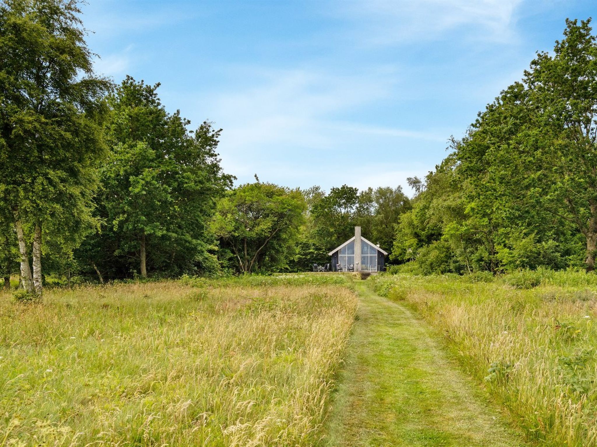 "Ødger" - 150m to the fjord - Buiten