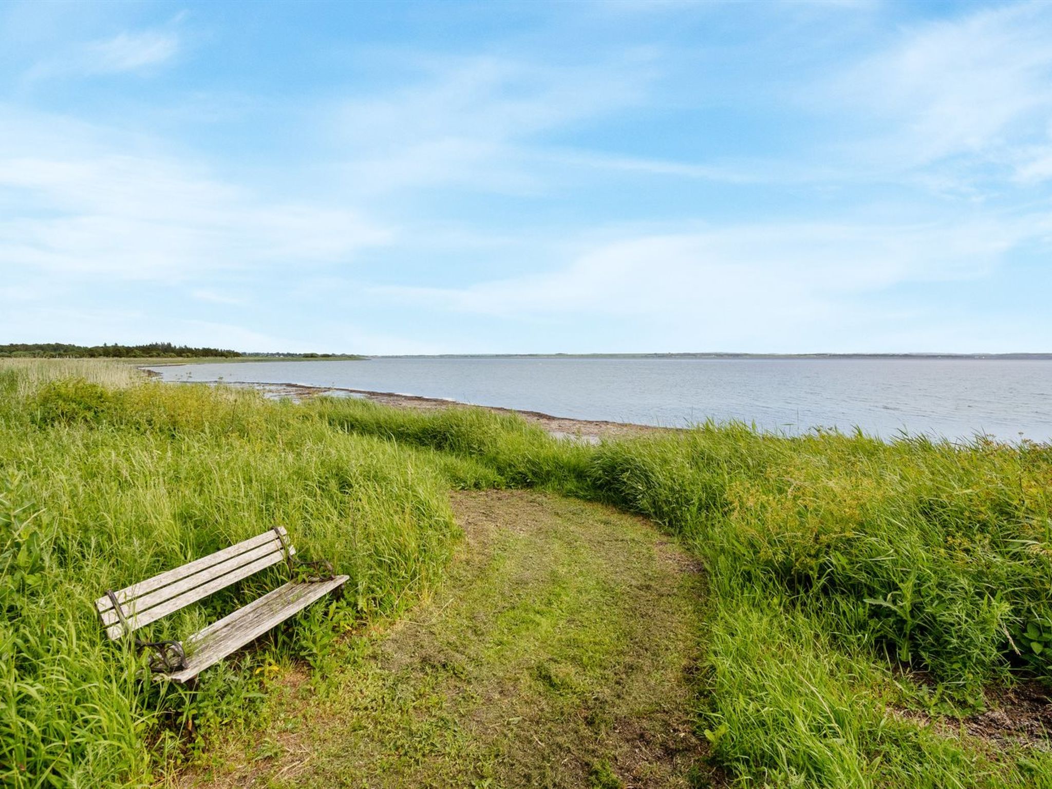 "Ødger" - 150m to the fjord-Buiten