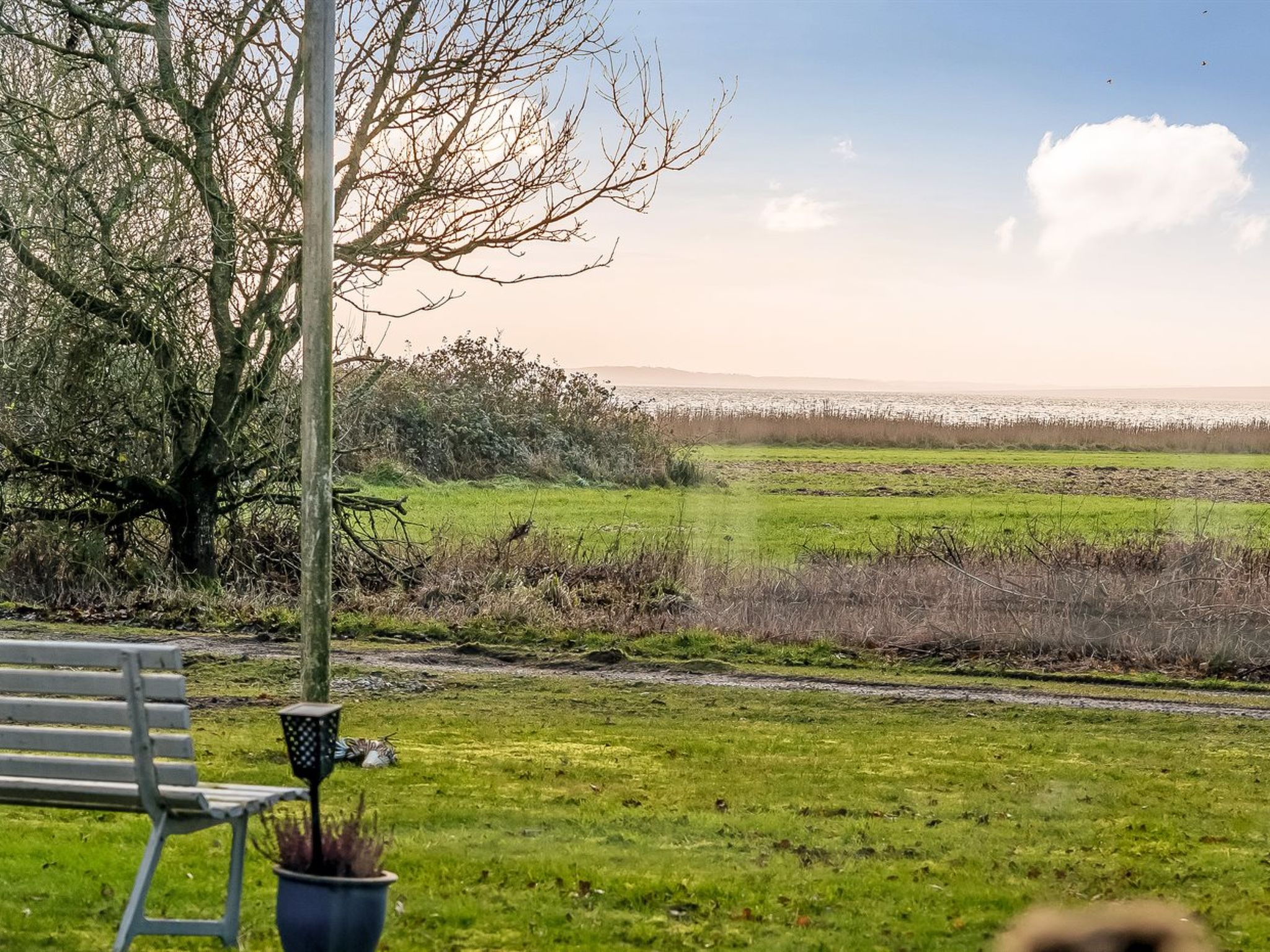 "Kaj" - 170m to the fjord