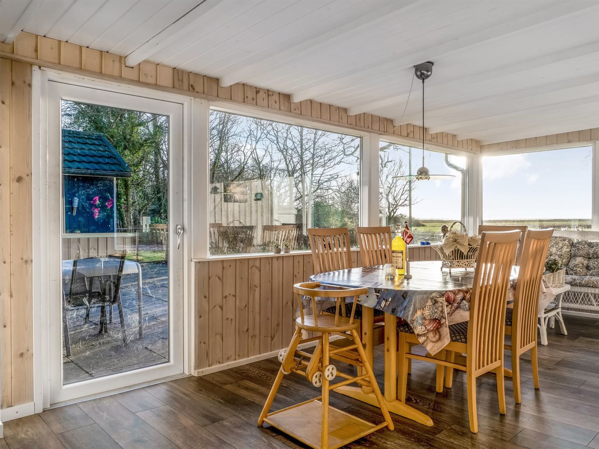 "Kaj" - 170m to the fjord