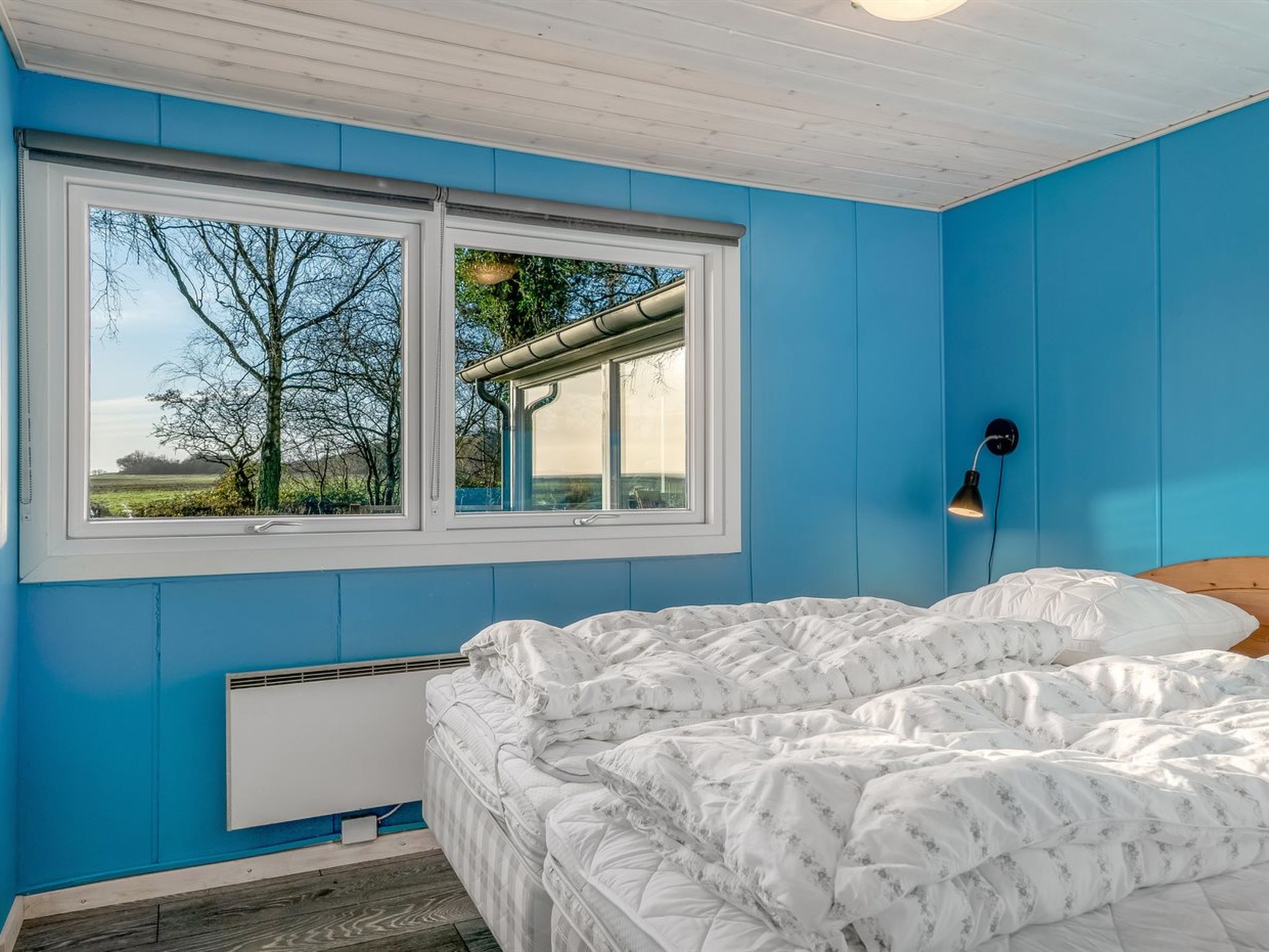 "Kaj" - 170m to the fjord-Binnen