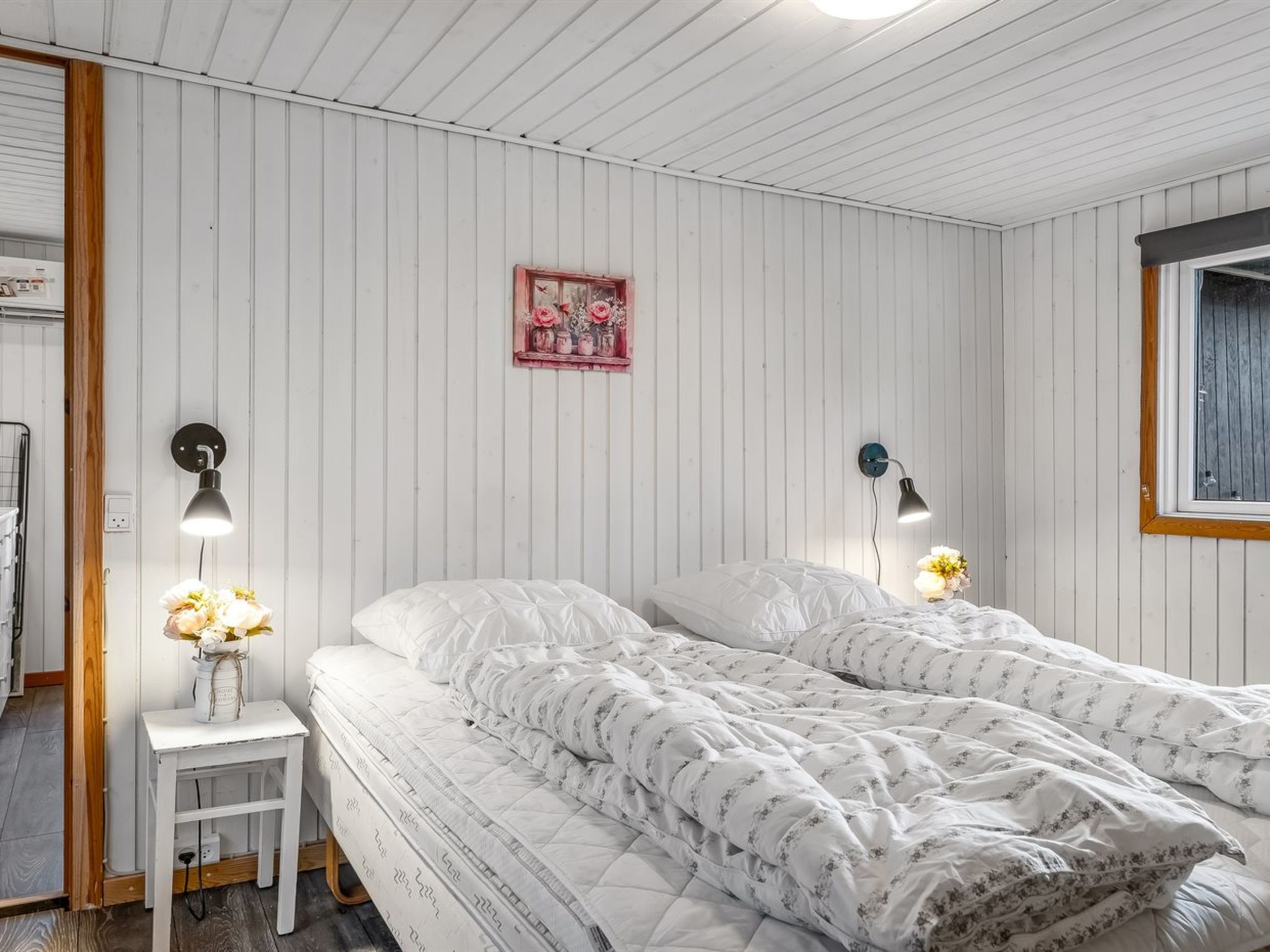 "Kaj" - 170m to the fjord-Binnen