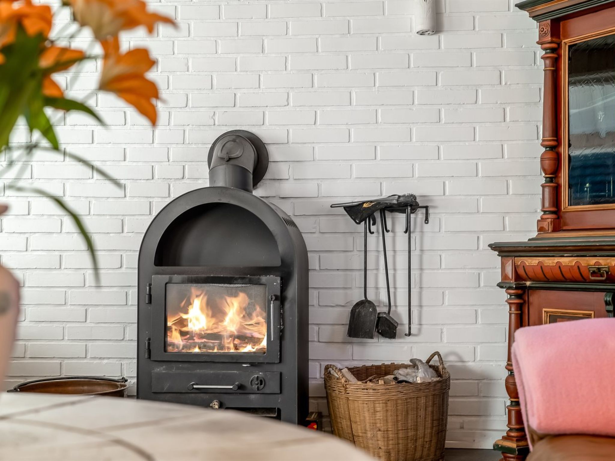 "Kaj" - 170m to the fjord-Binnen