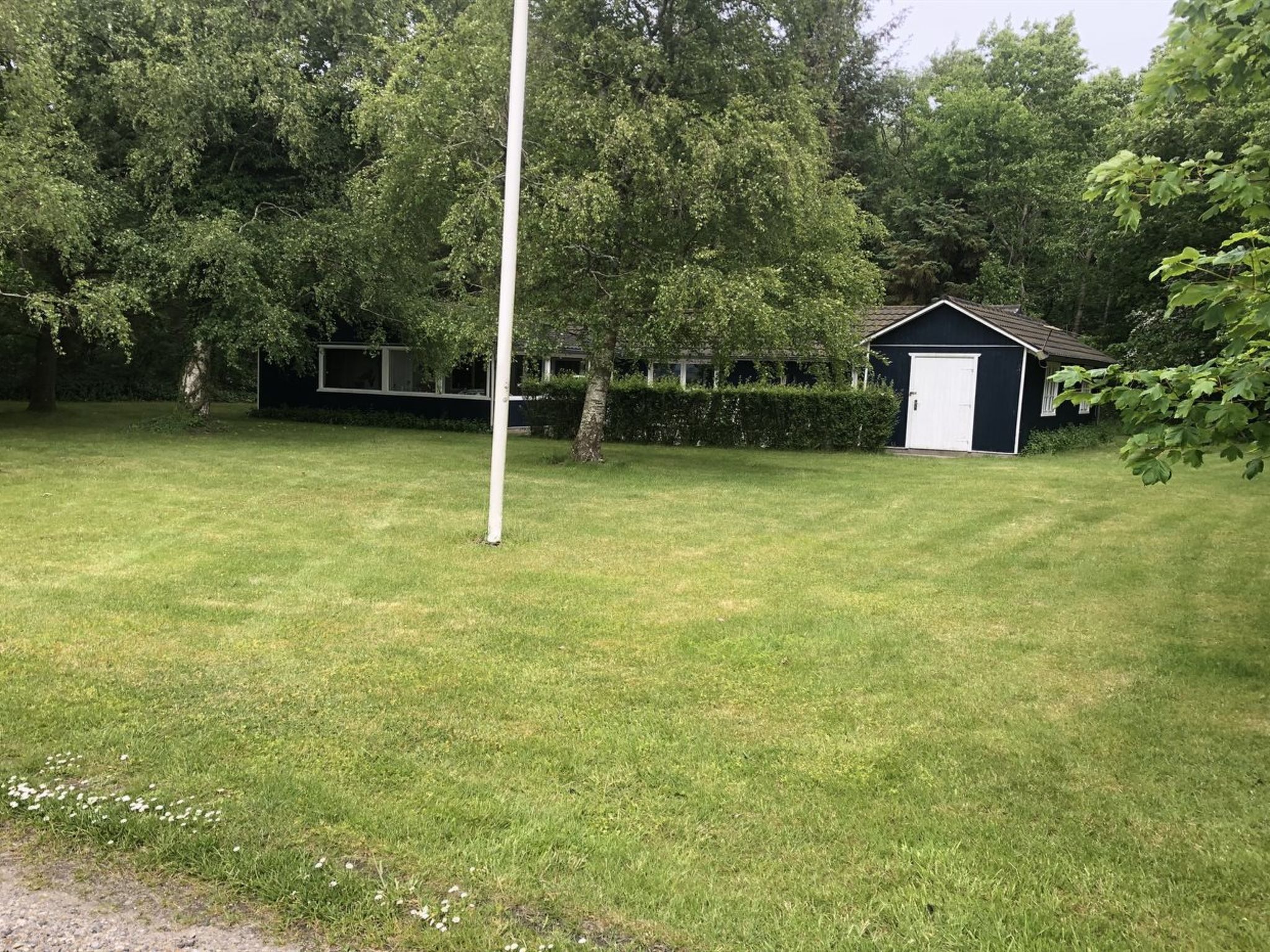 "Kaj" - 170m to the fjord-Buiten