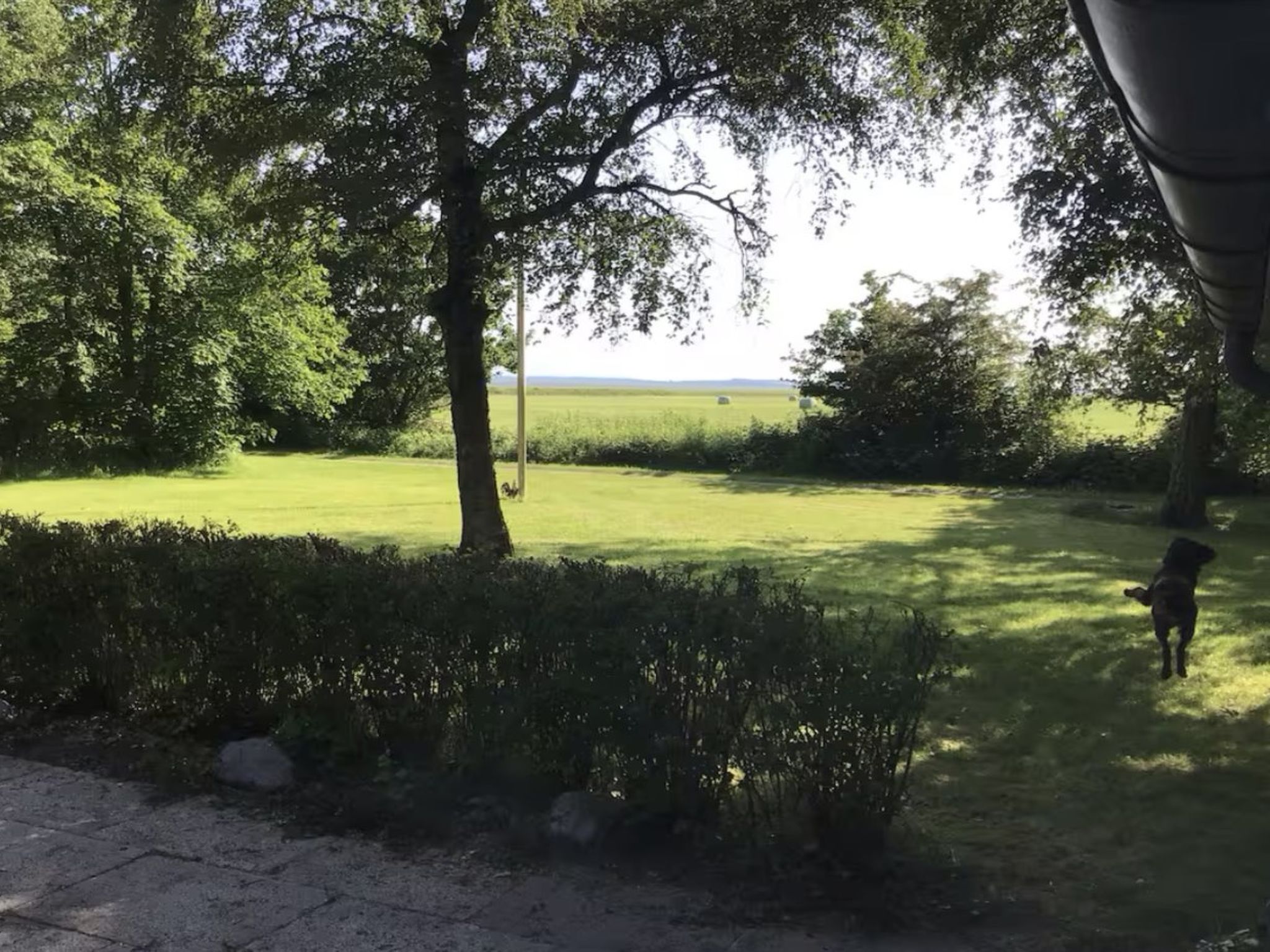 "Kaj" - 170m to the fjord-Buiten