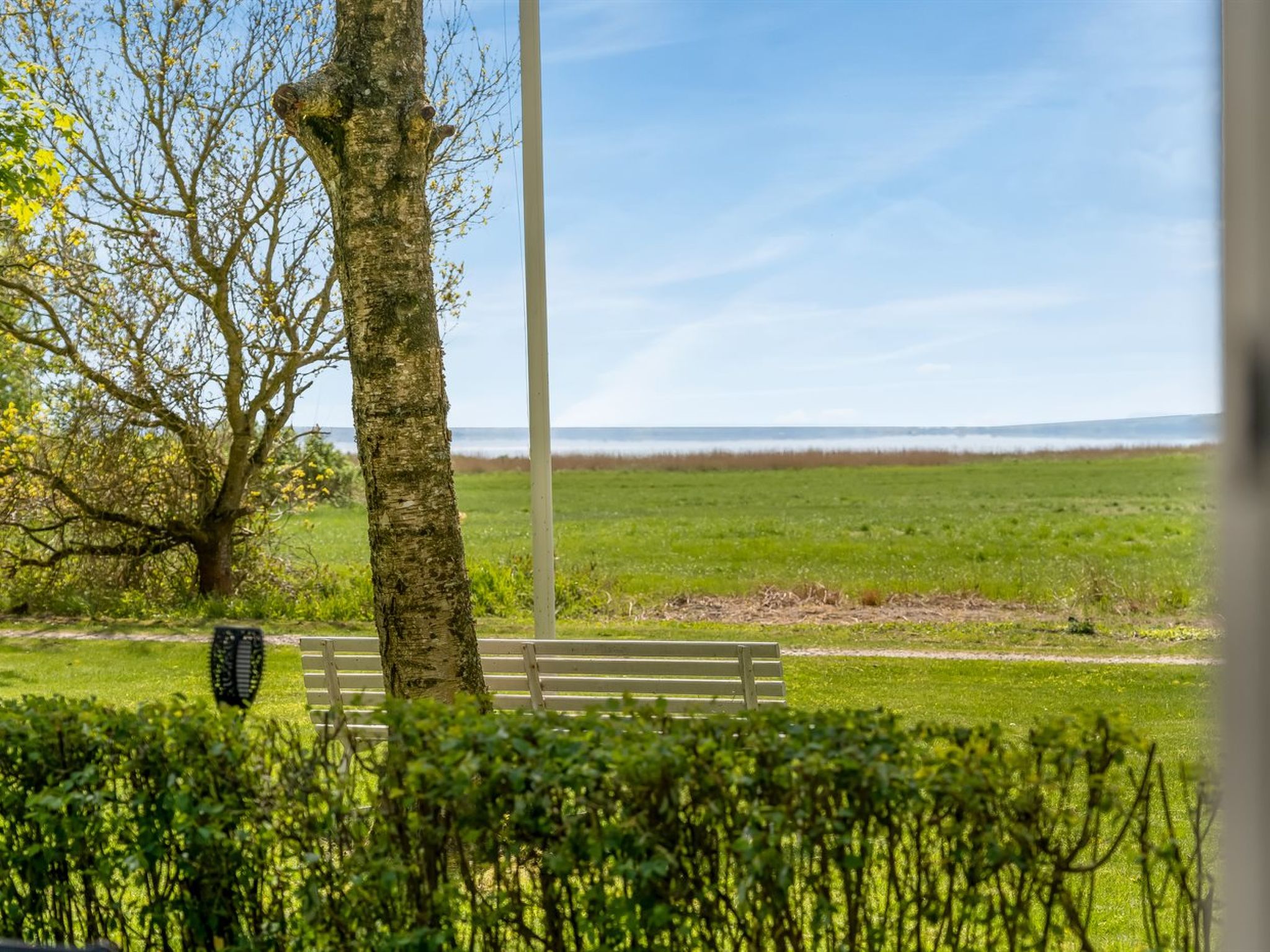 "Kaj" - 170m to the fjord - Buiten