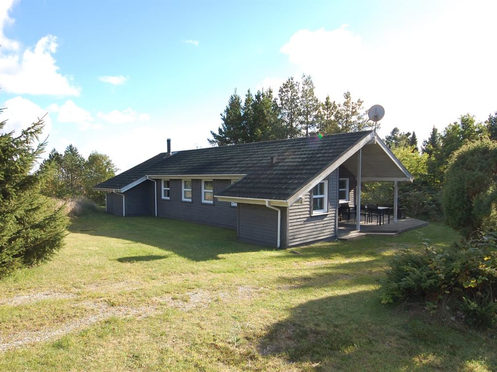 Vakantiehuis Jaakob in Denemarken