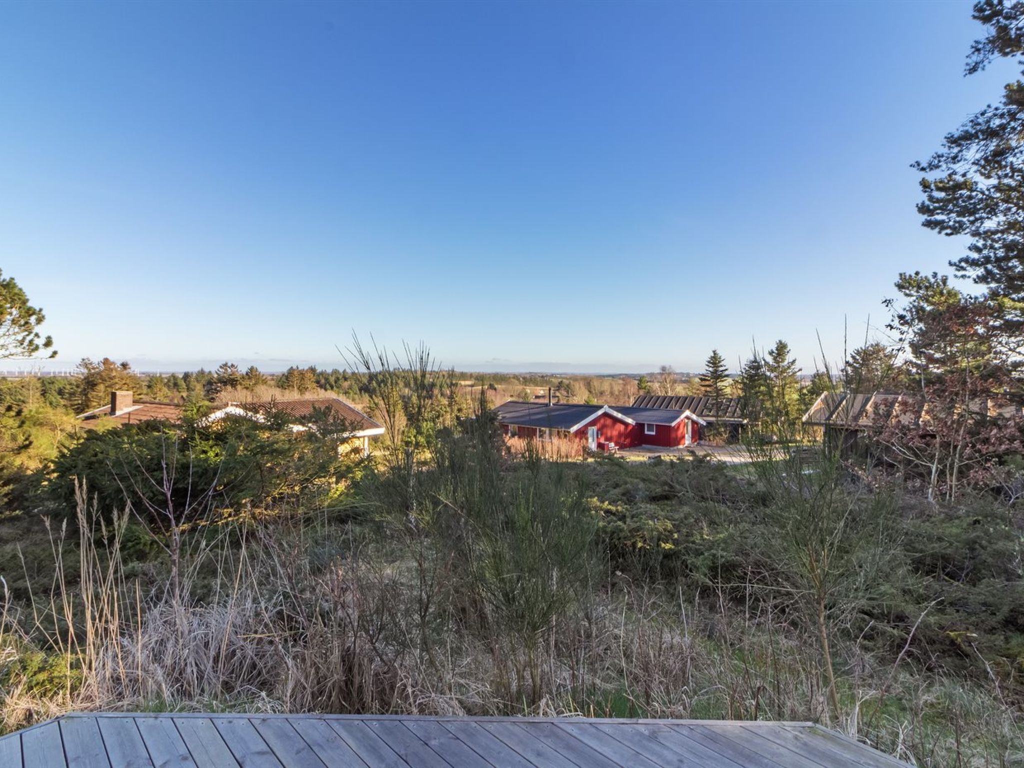 "Jaakob" - 4km from the sea - Buiten