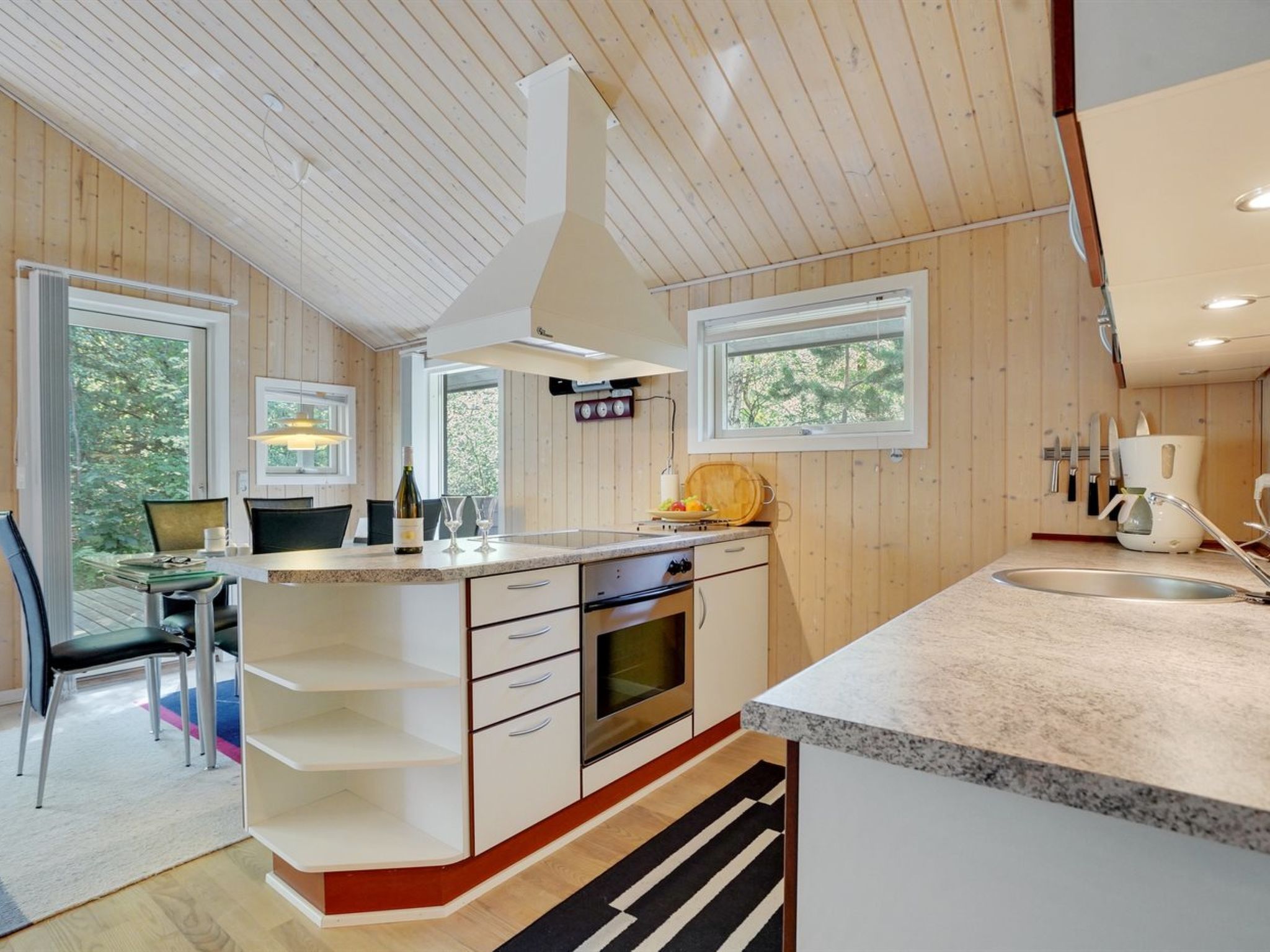 "Jussi" - 3.5km from the sea