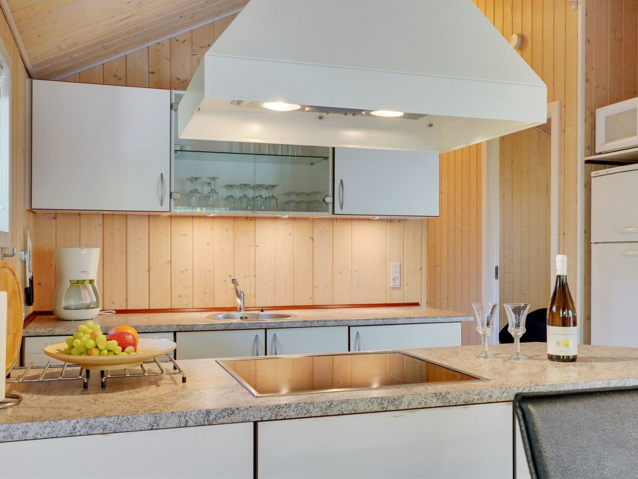 "Jussi" - 3.5km from the sea-Dedans