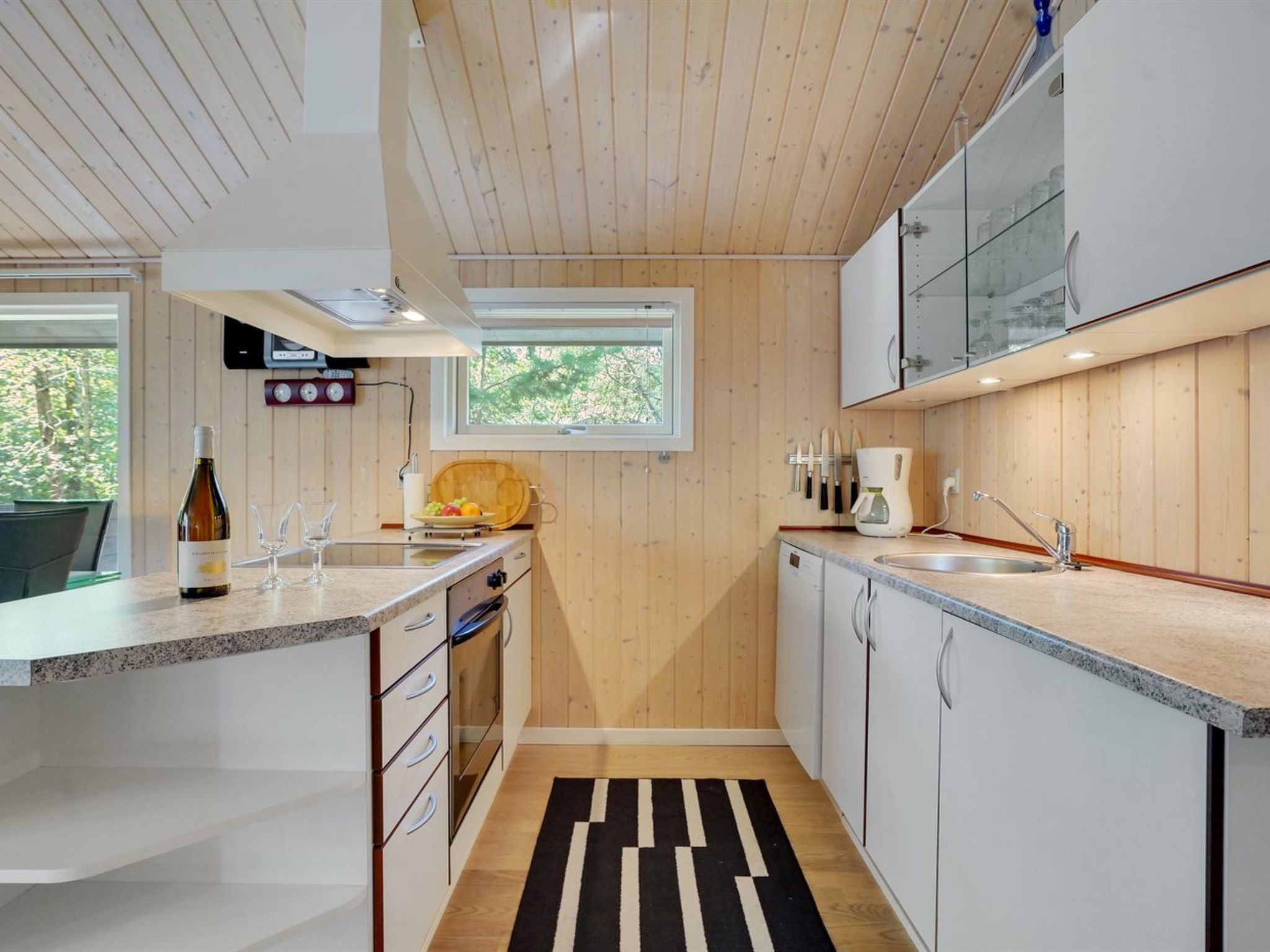 "Jussi" - 3.5km from the sea-Dedans