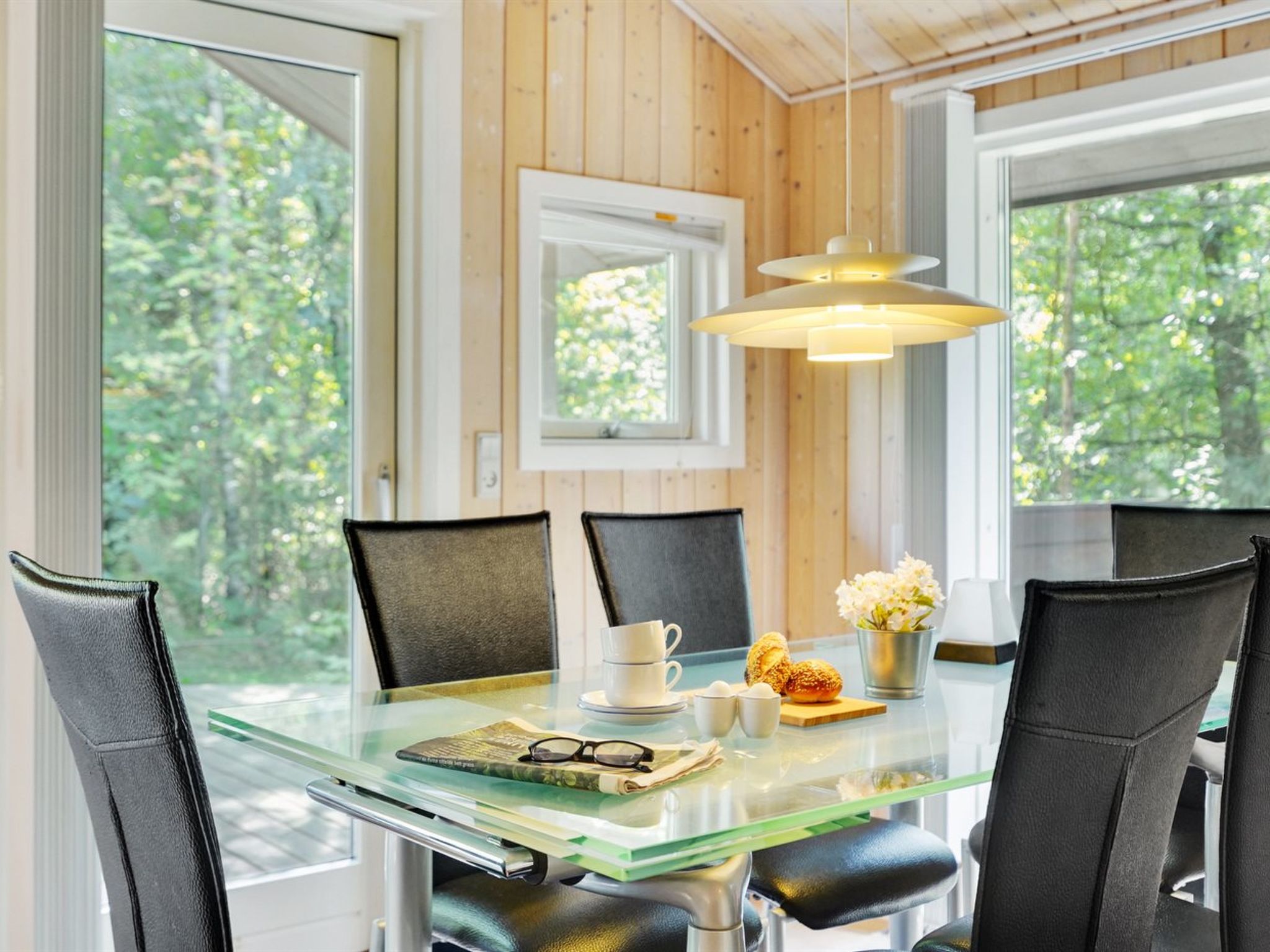 "Jussi" - 3.5km from the sea-Dedans