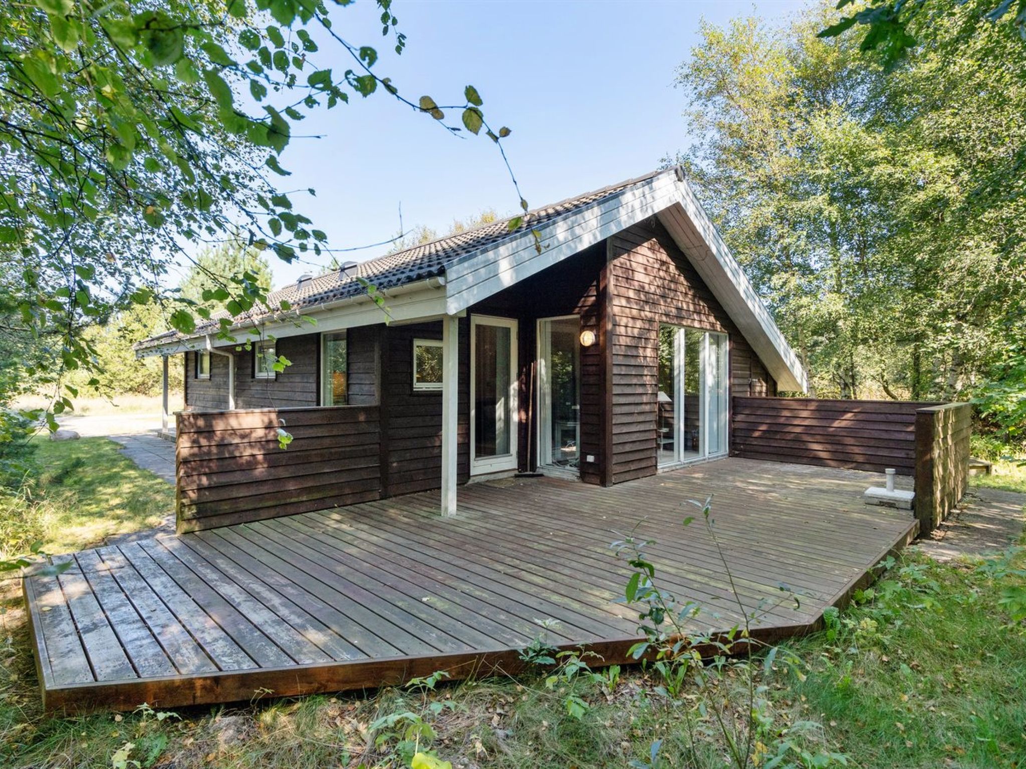 "Jussi" - 3.5km from the sea-Dehors