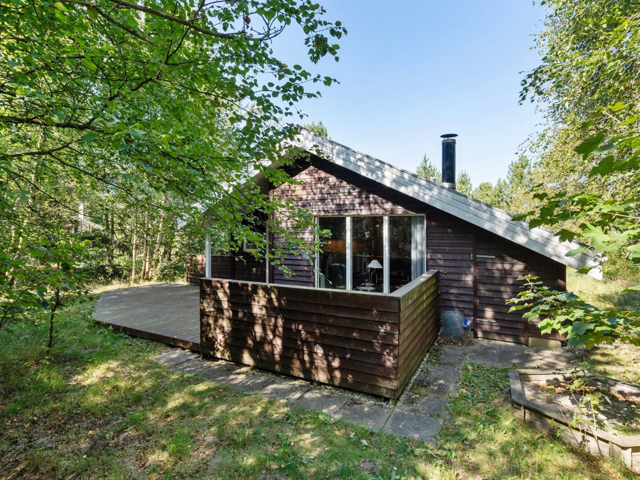 "Jussi" - 3.5km from the sea