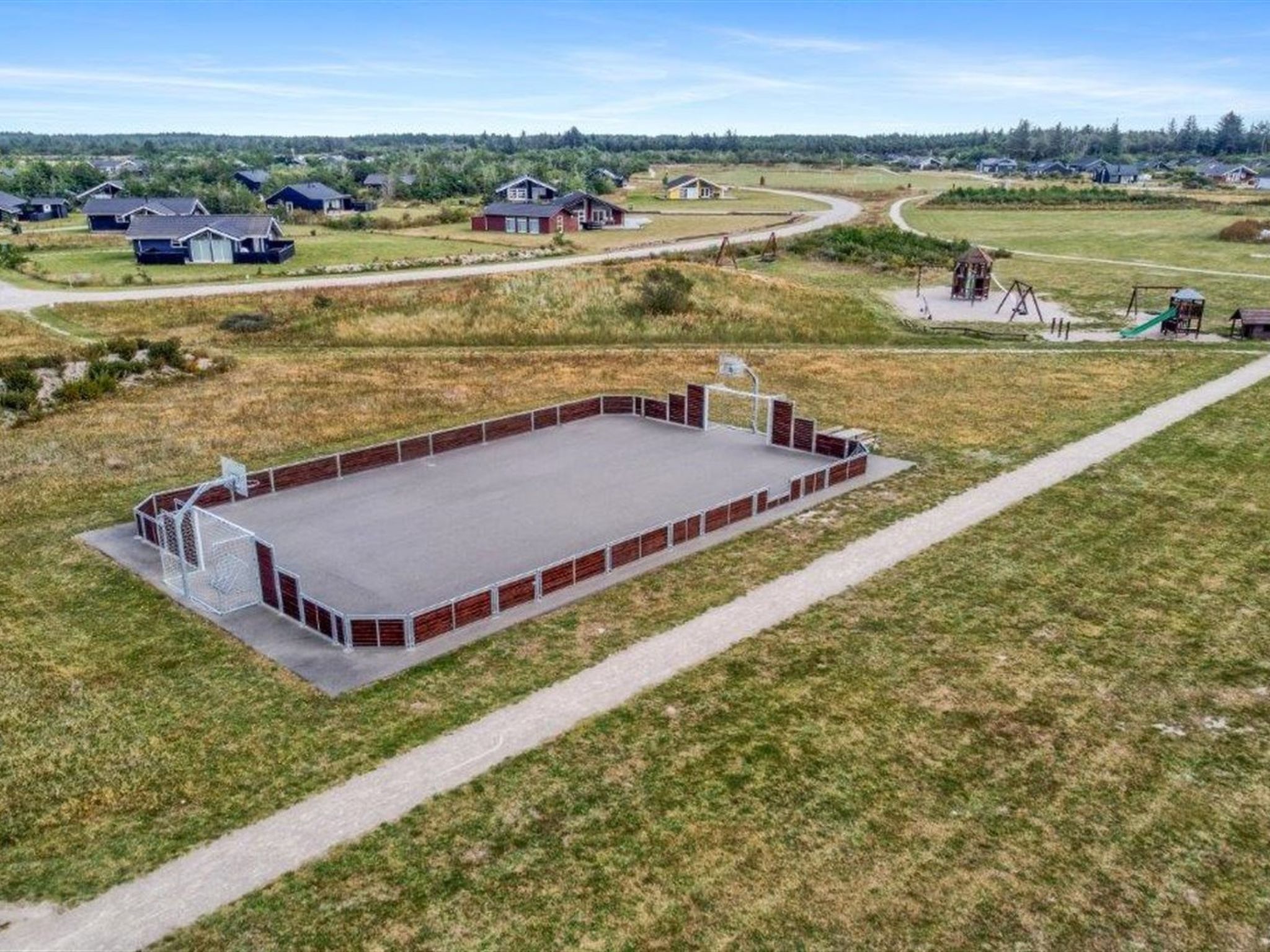 "Ullvi" - 3.8km from the sea-Binnen