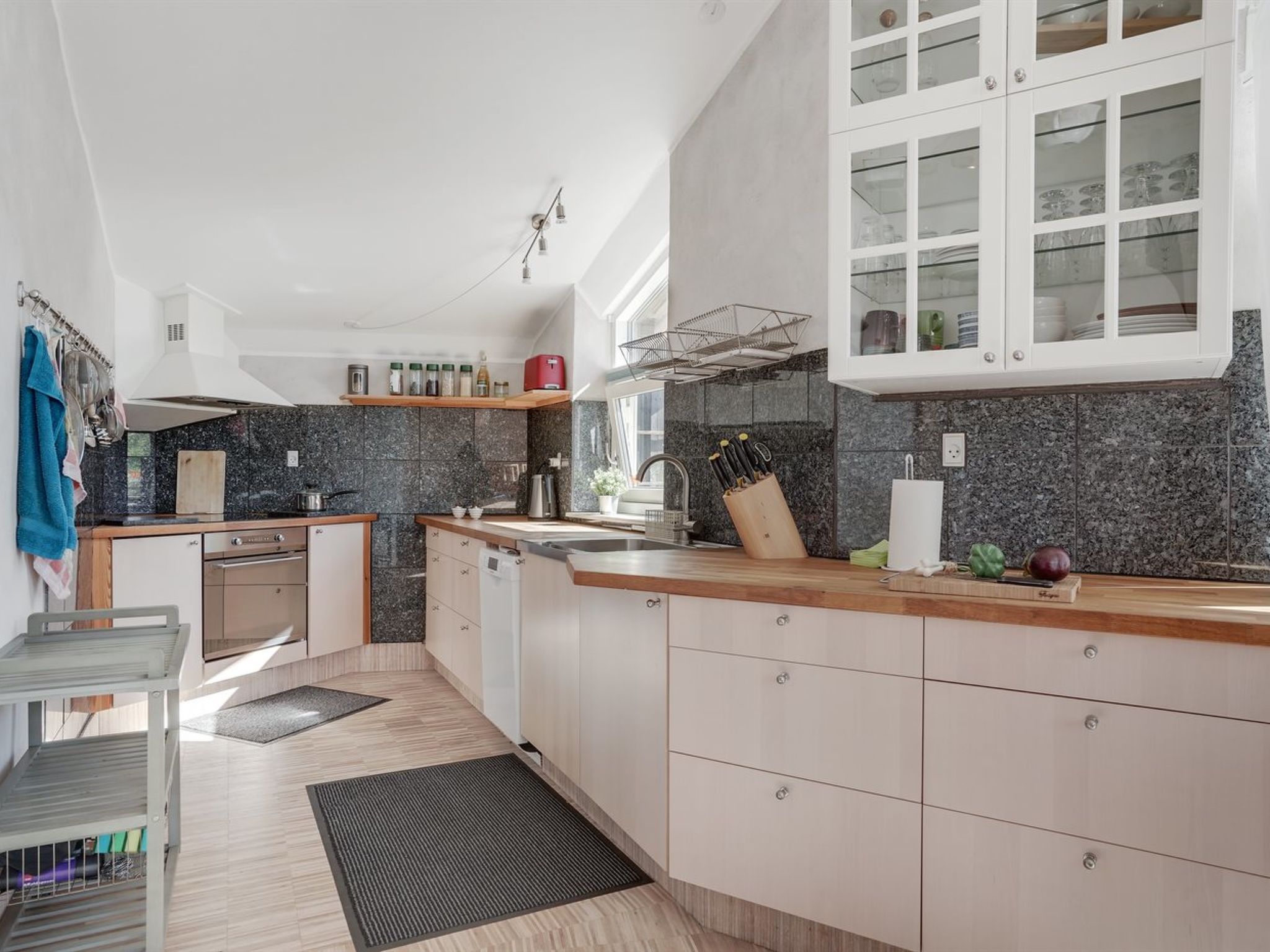 "Ullvi" - 3.8km from the sea-Binnen