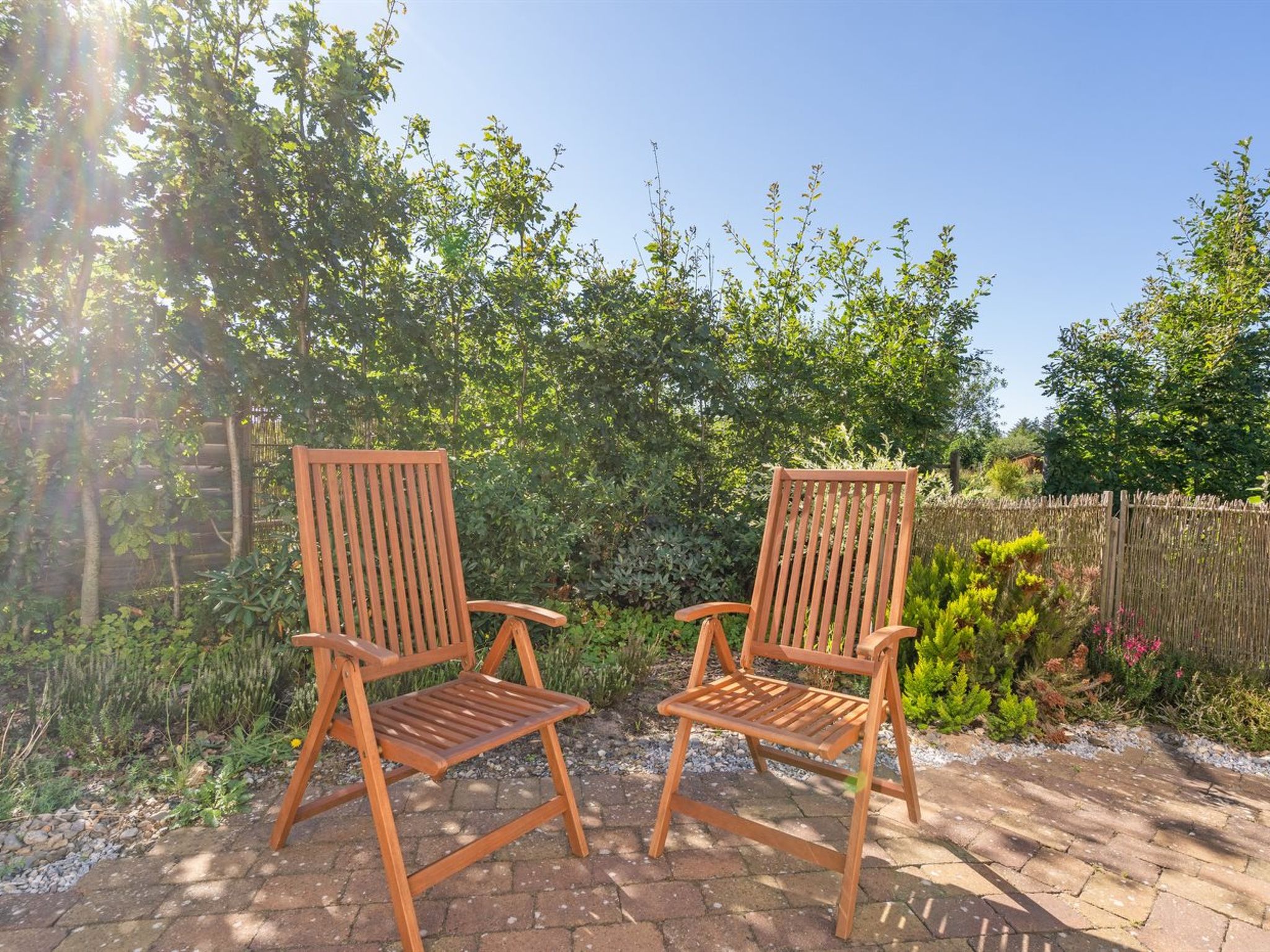 "Ullvi" - 3.8km from the sea — Terrace (2 of 39)